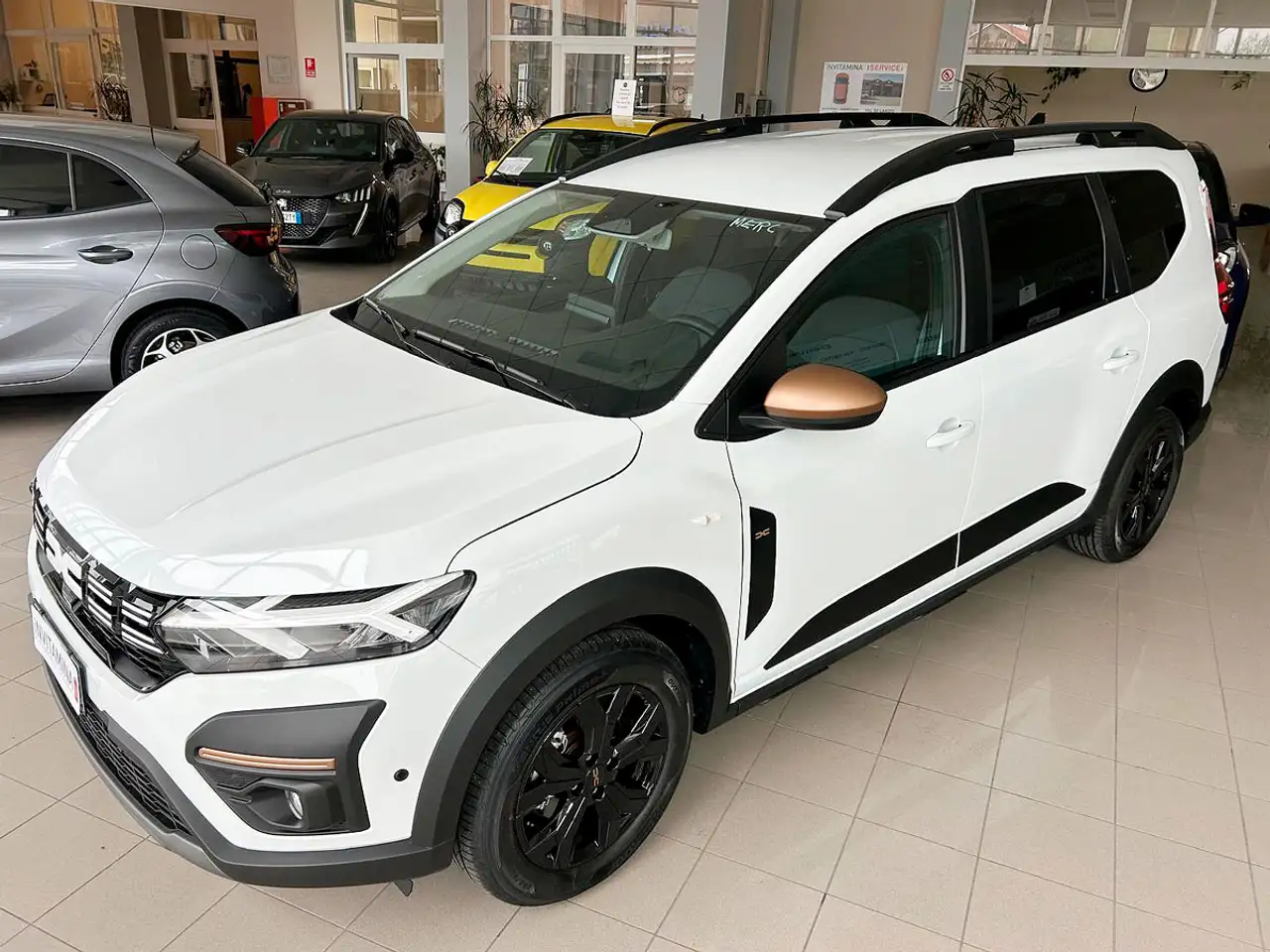 Dacia Jogger 1.0 tce Extreme UP Gpl 100cv 7posti 3