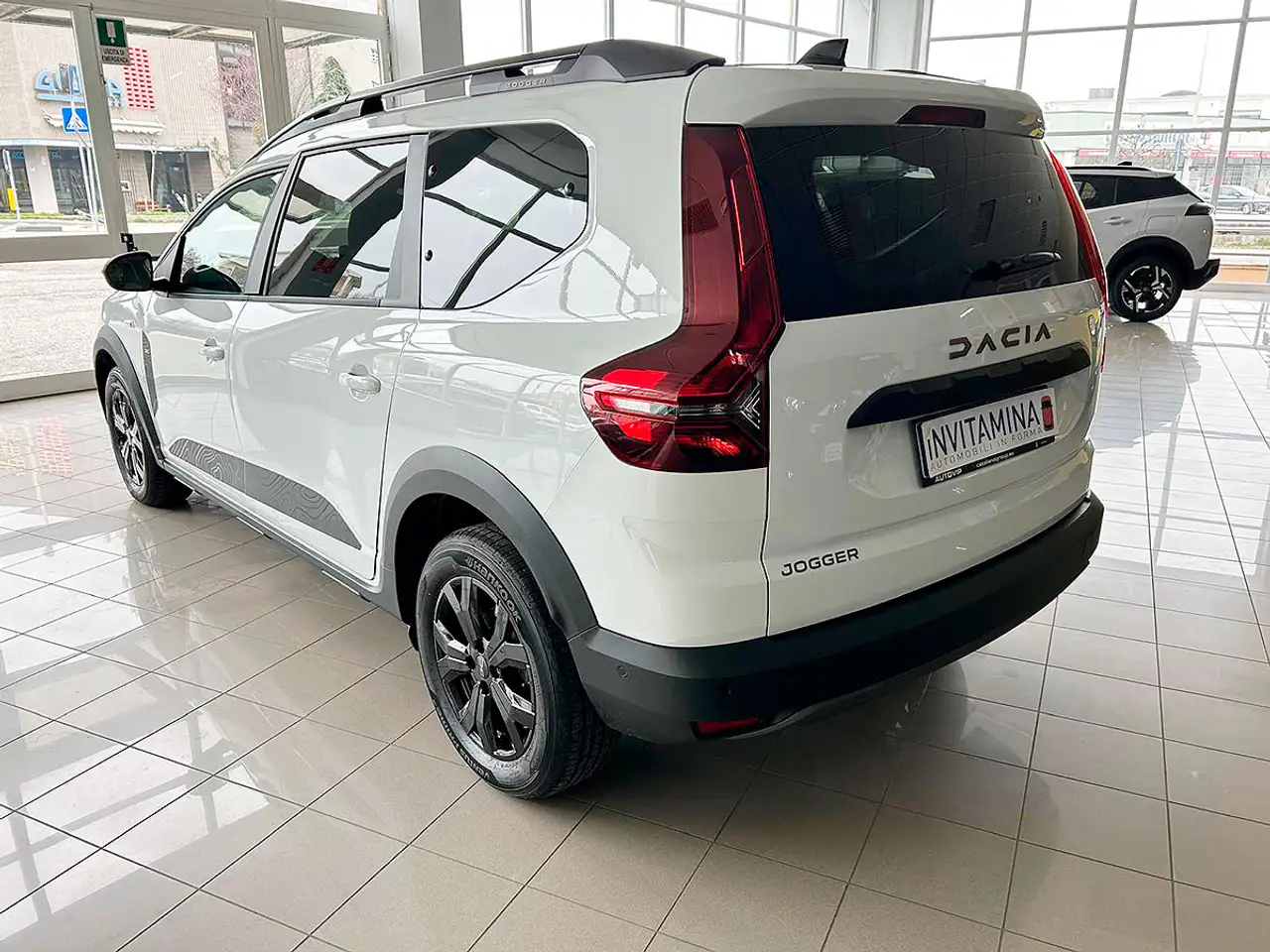 Dacia Jogger 1.0 tce Extreme UP Gpl 100cv 7posti 4