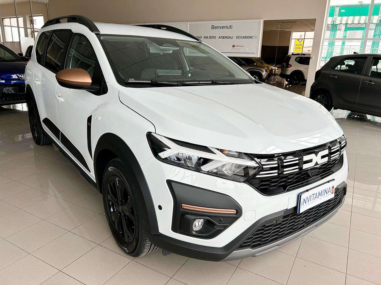 Dacia Jogger 1.0 tce Extreme UP Gpl 100cv 7posti