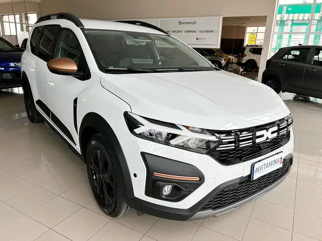 Dacia Jogger 1.0 tce Extreme UP Gpl 100cv 7posti