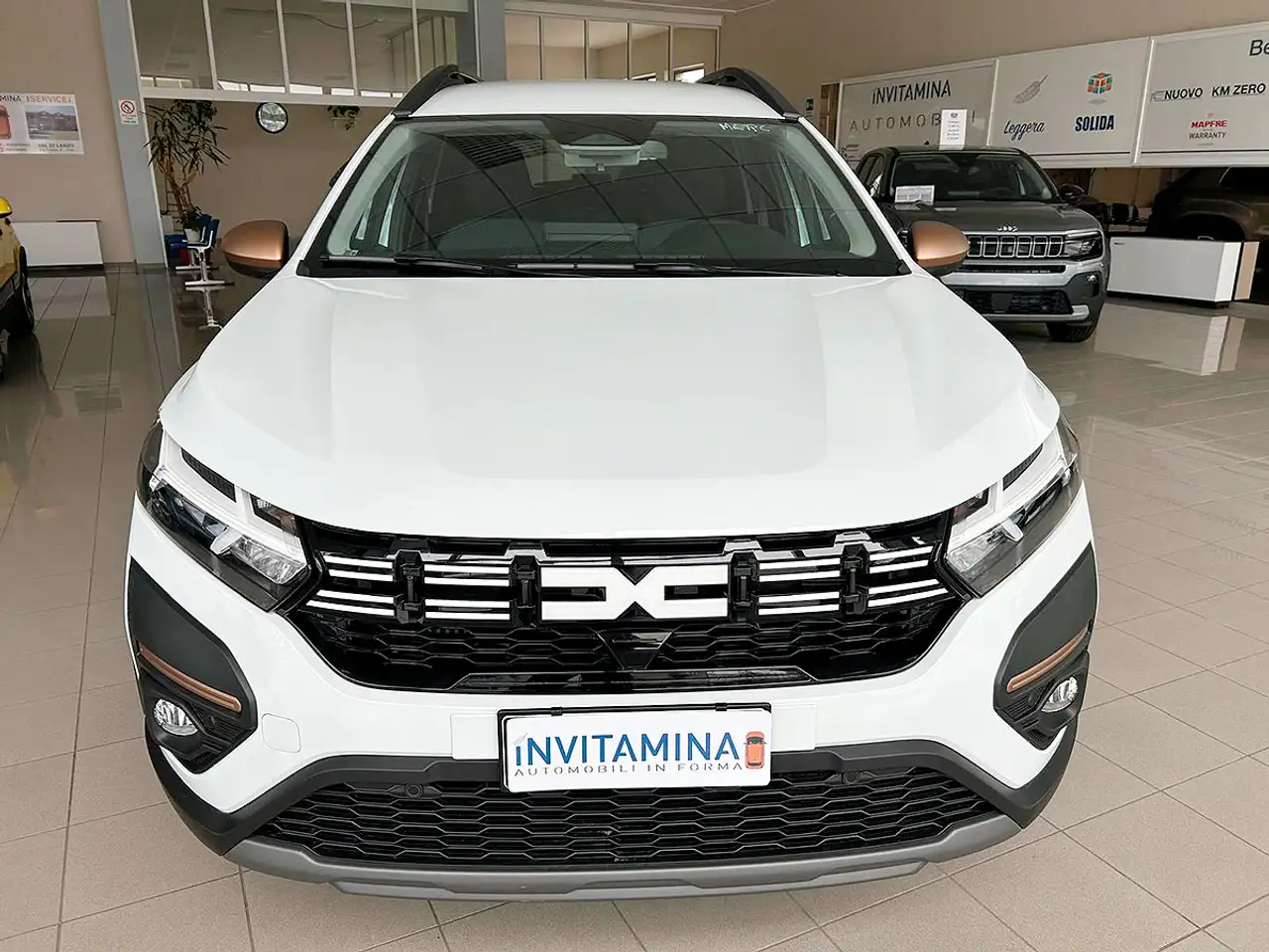 Dacia Jogger 1.0 tce Extreme UP Gpl 100cv 7posti 2