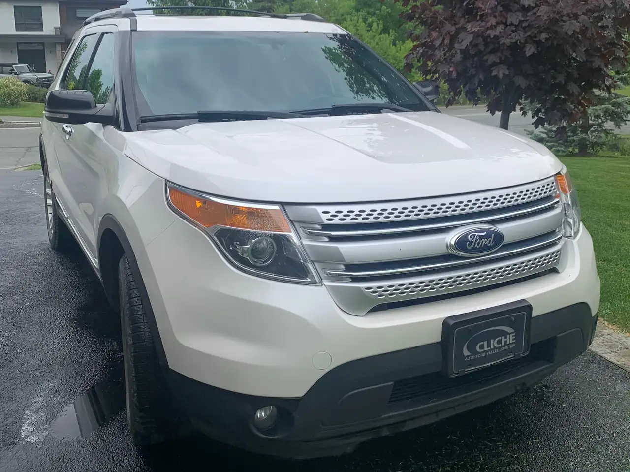 2015 Ford Explorer