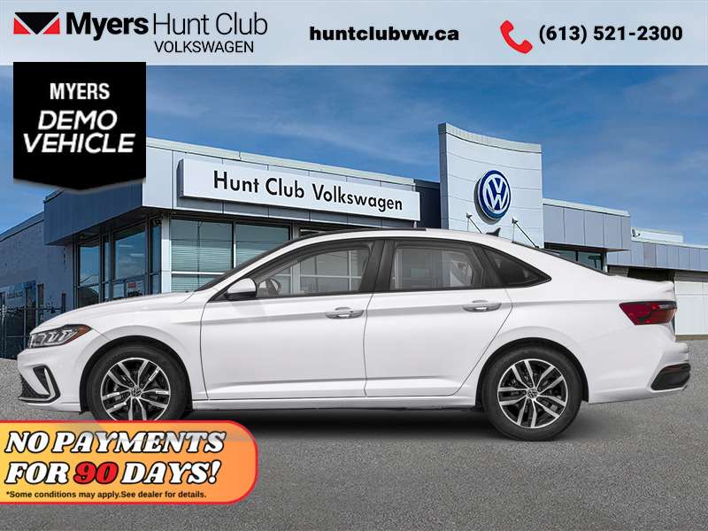 2027 Volkswagen Jetta Comfortline