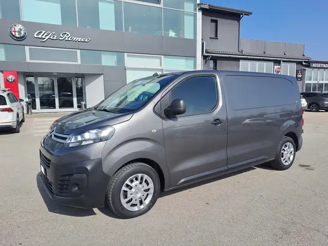 Citroen Jumpy FURGONE  PM TB 2.0  144 CV  AUTOMATICO EURO 6