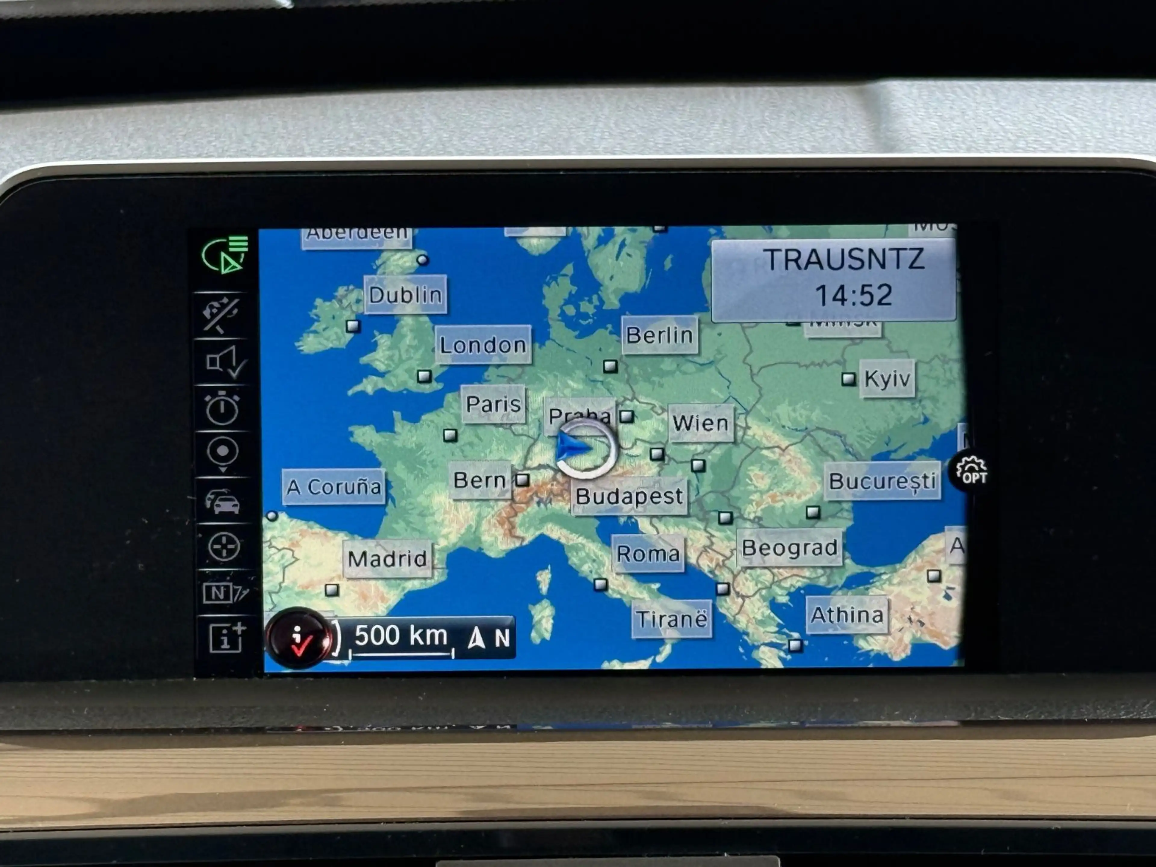 BMW 328 i GT Modern Automatik Kamera Navi — photo 26