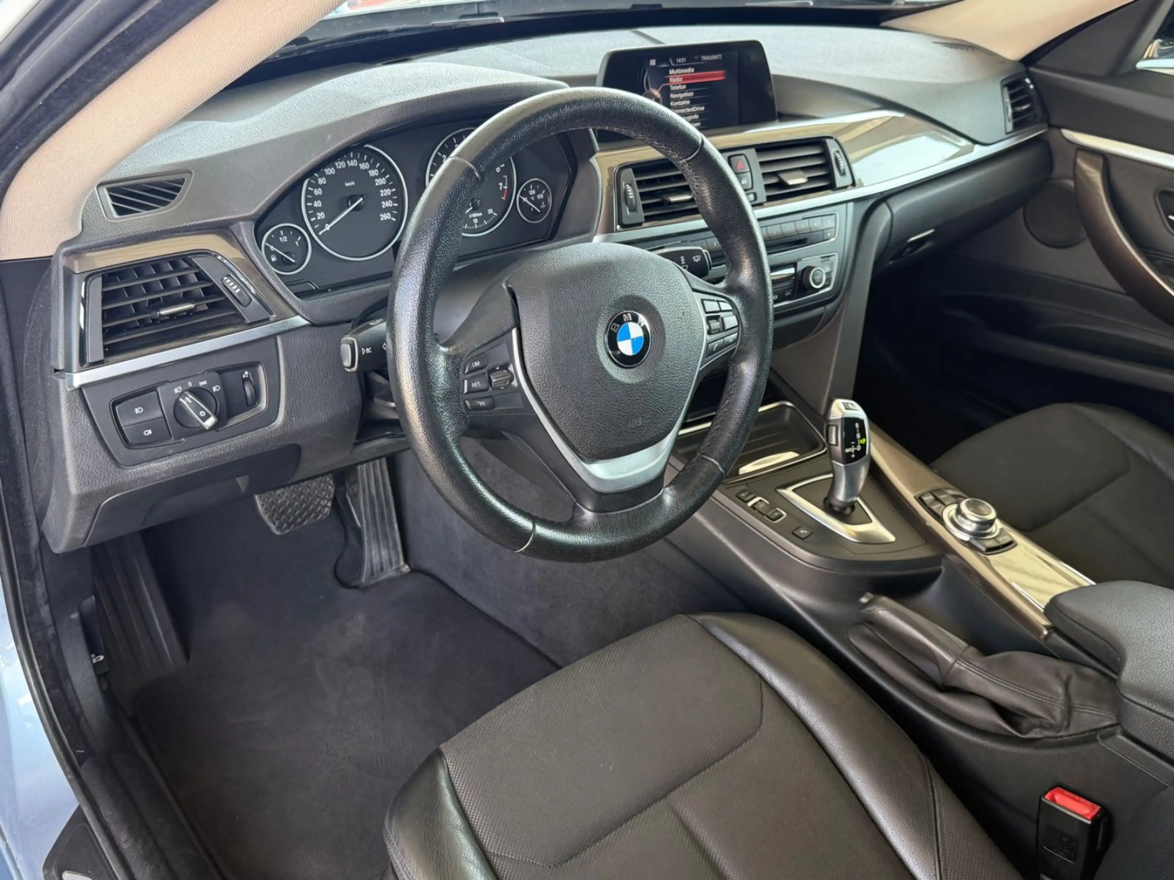 BMW 328 i GT Modern Automatik Kamera Navi — photo 12
