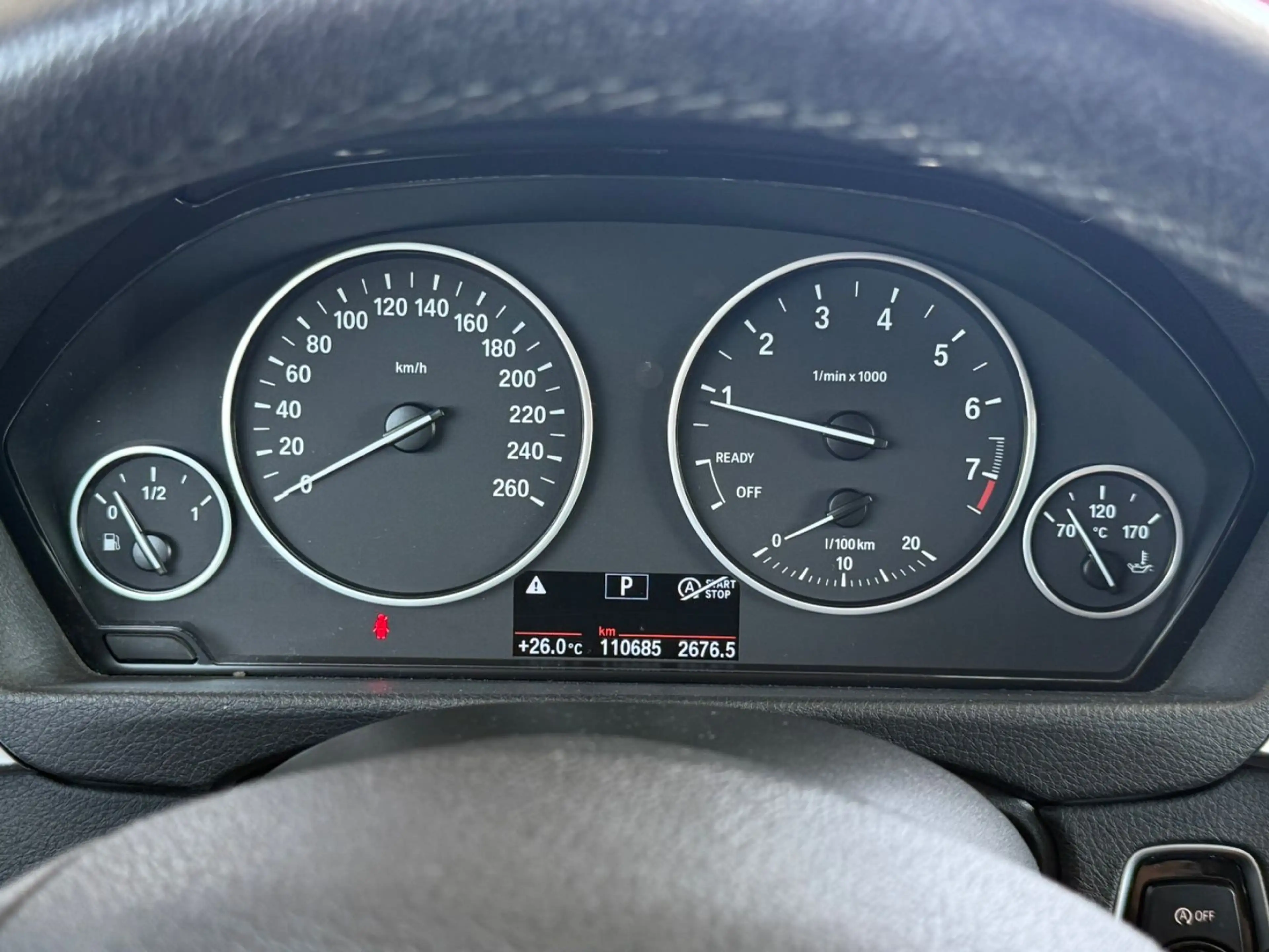 BMW 328 i GT Modern Automatik Kamera Navi — photo 15