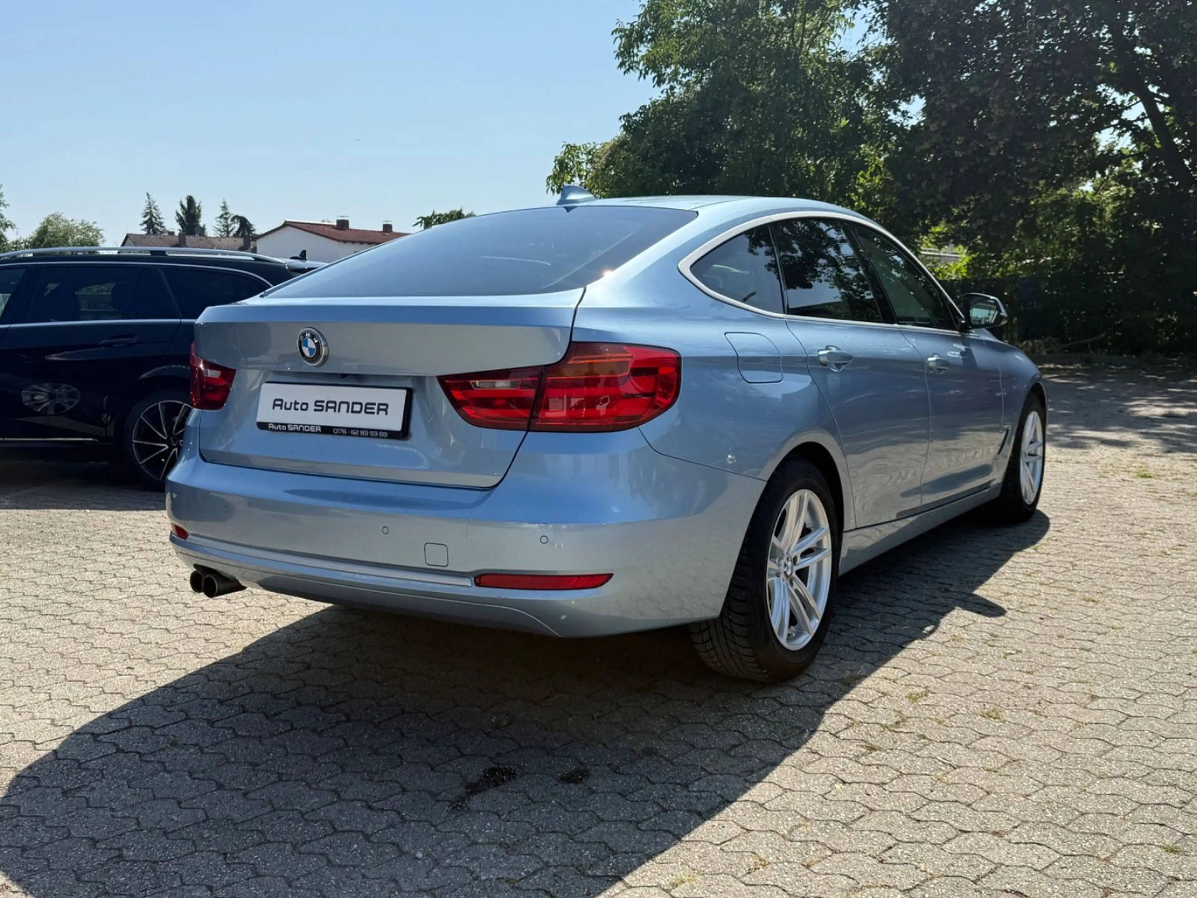 BMW 328 i GT Modern Automatik Kamera Navi — photo 5
