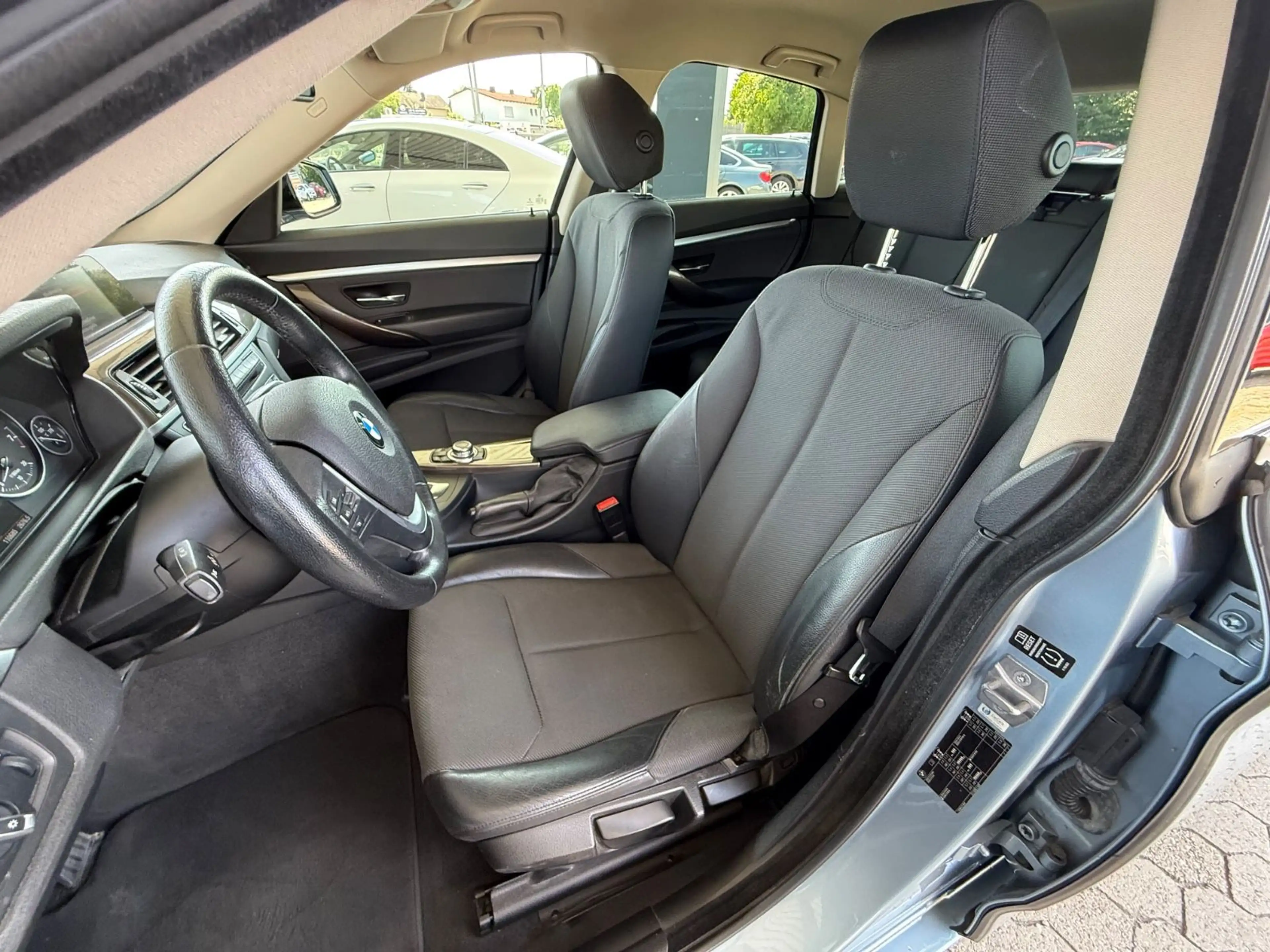 BMW 328 i GT Modern Automatik Kamera Navi — photo 9