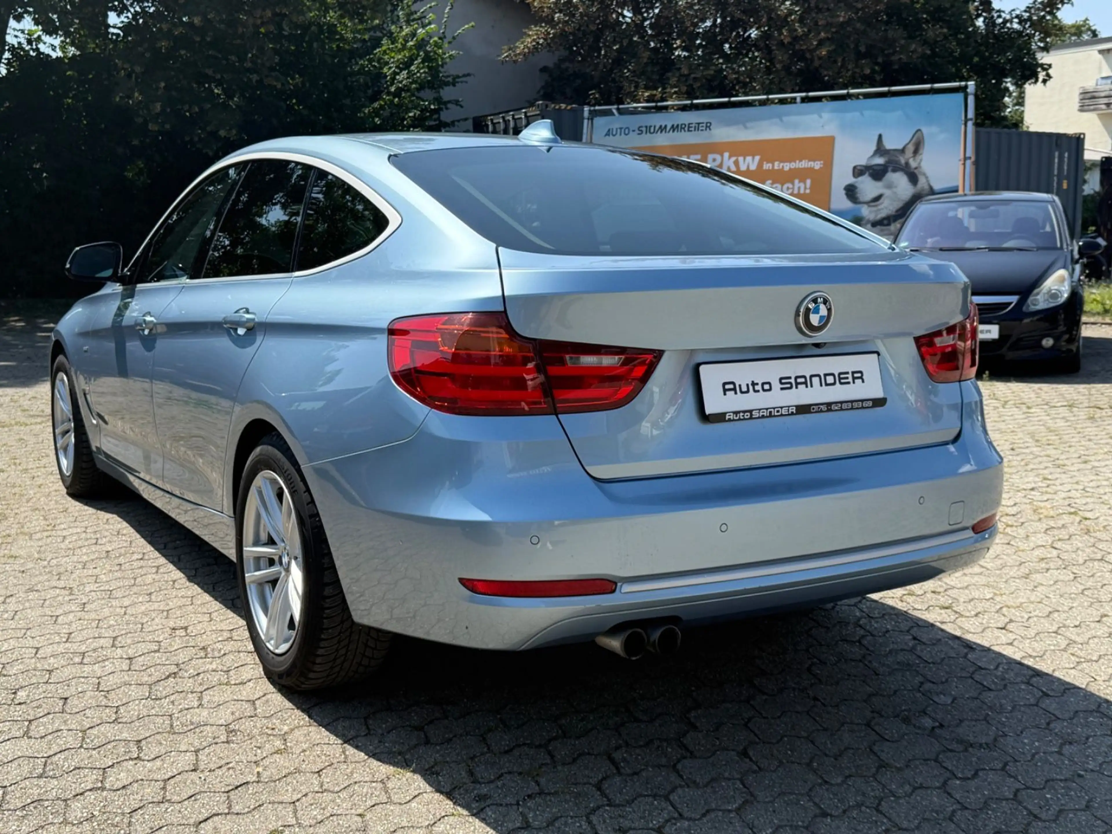 BMW 328 i GT Modern Automatik Kamera Navi — photo 4