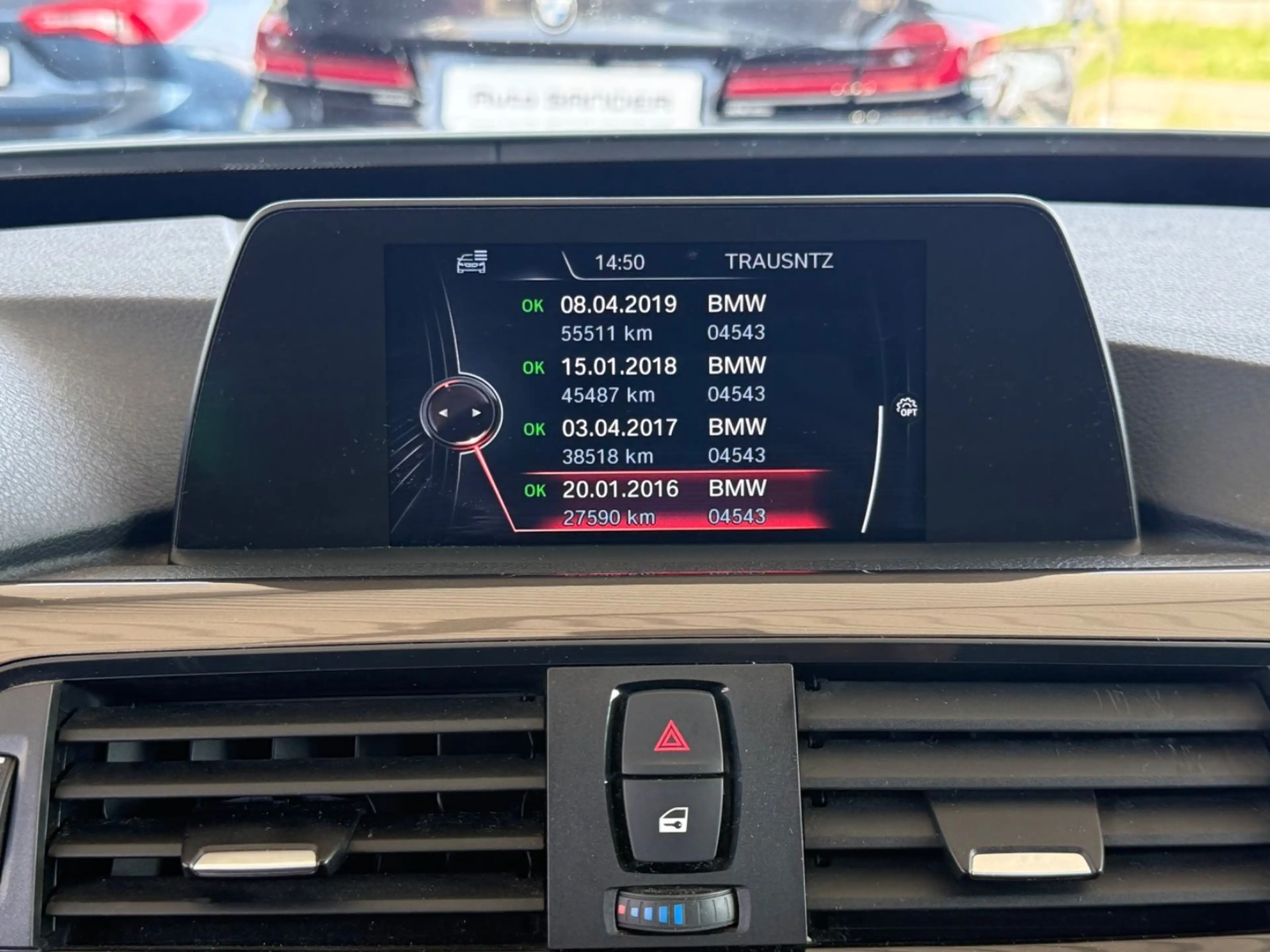 BMW 328 i GT Modern Automatik Kamera Navi — photo 21