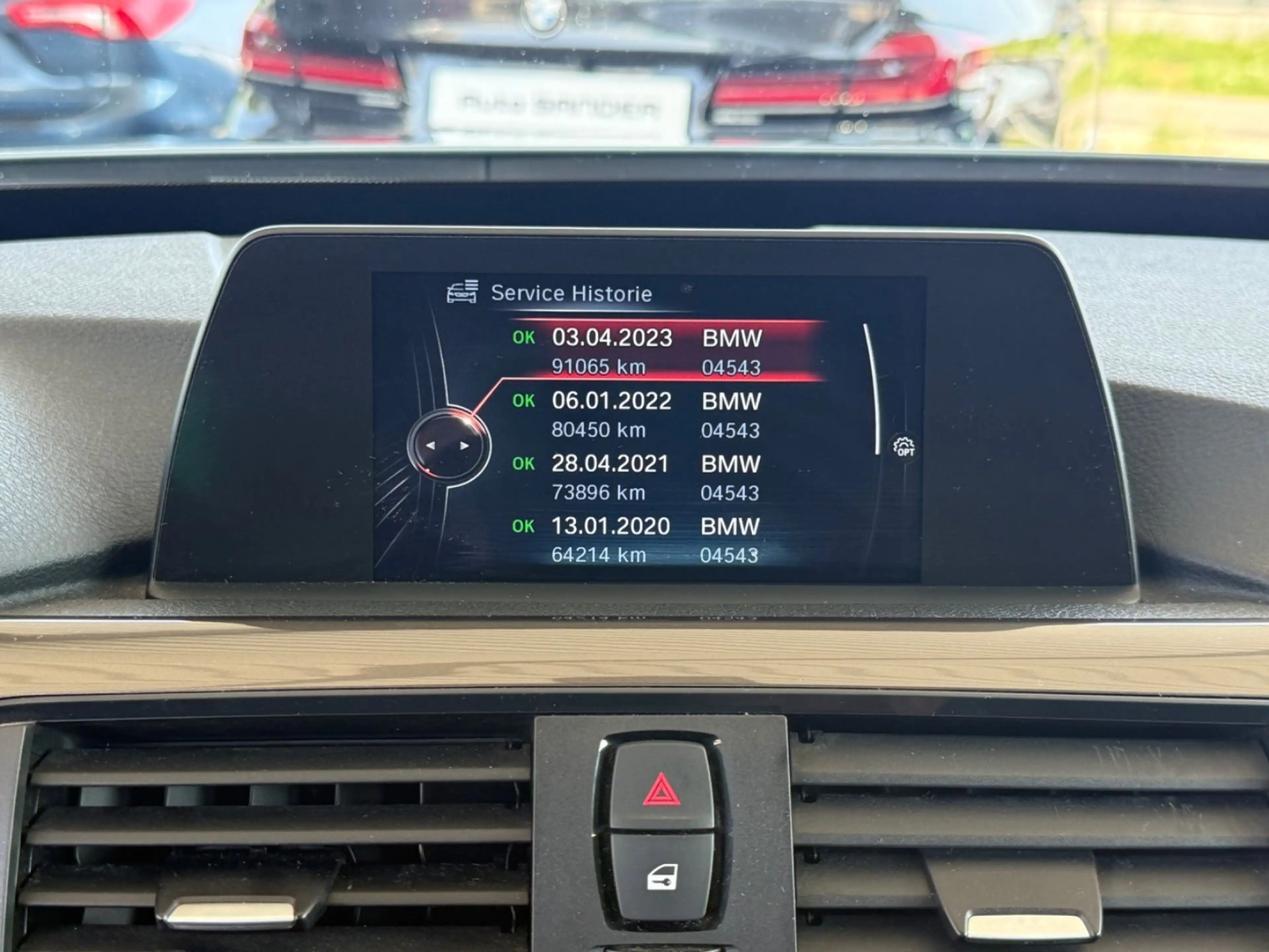 BMW 328 i GT Modern Automatik Kamera Navi — photo 22