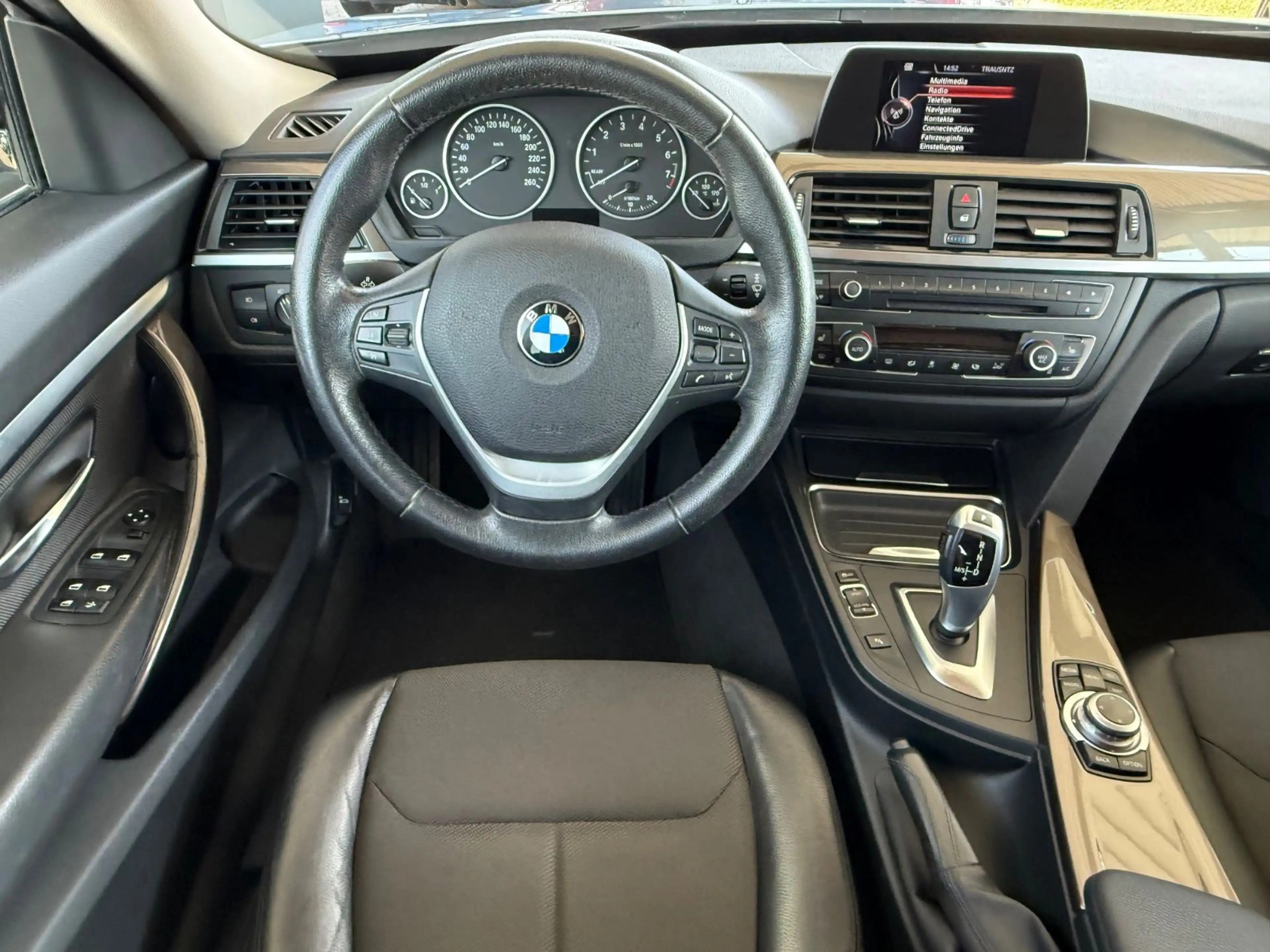 BMW 328 i GT Modern Automatik Kamera Navi — photo 13
