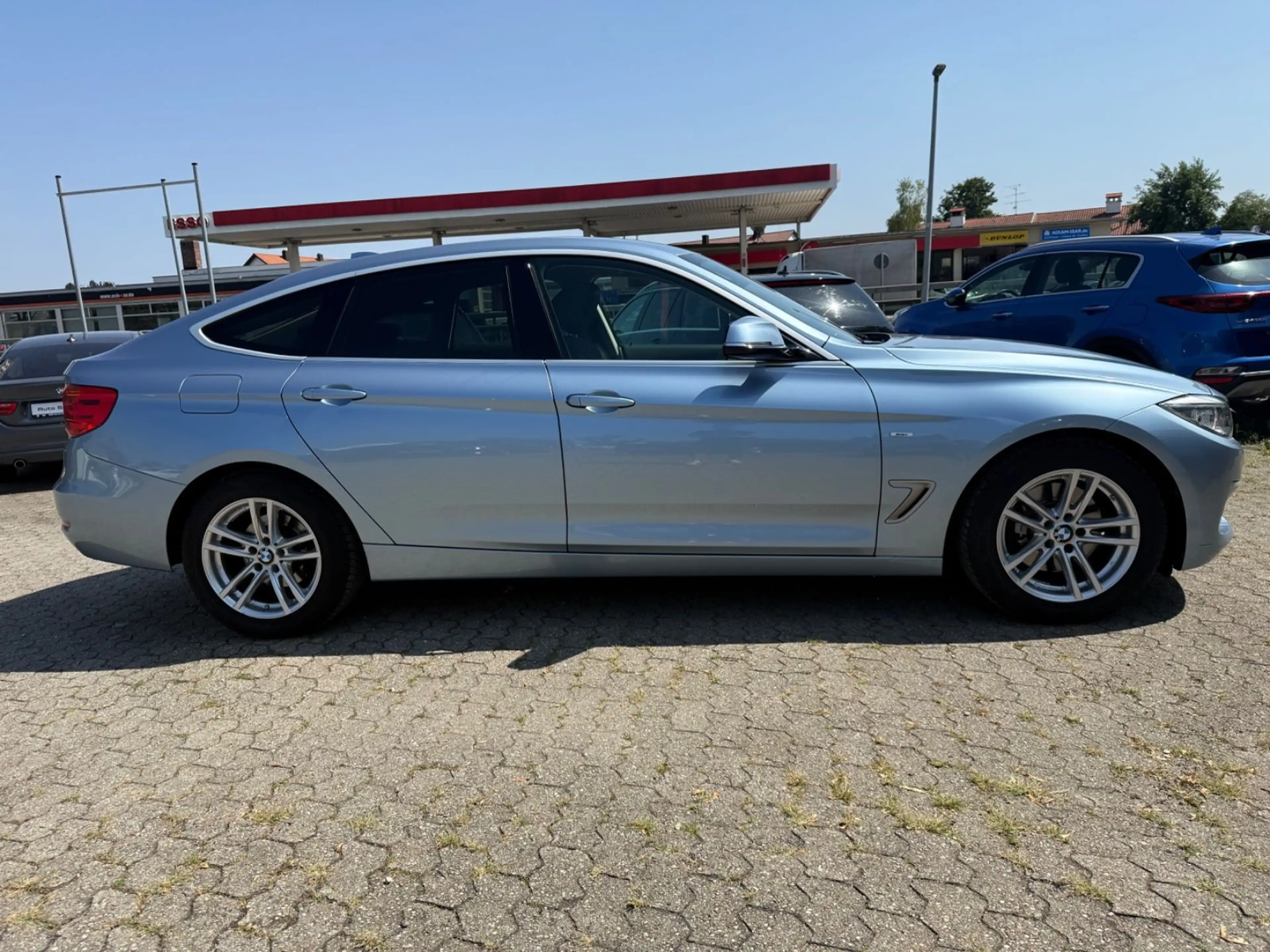 BMW 328 i GT Modern Automatik Kamera Navi — photo 6