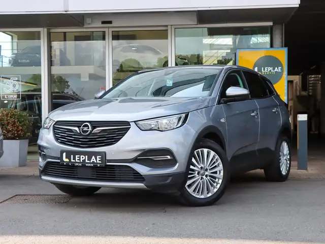 Opel Grandland X INNOVATION 1.2T 130PK |GPS|SENSOREN|ELEK. KOFFER|
