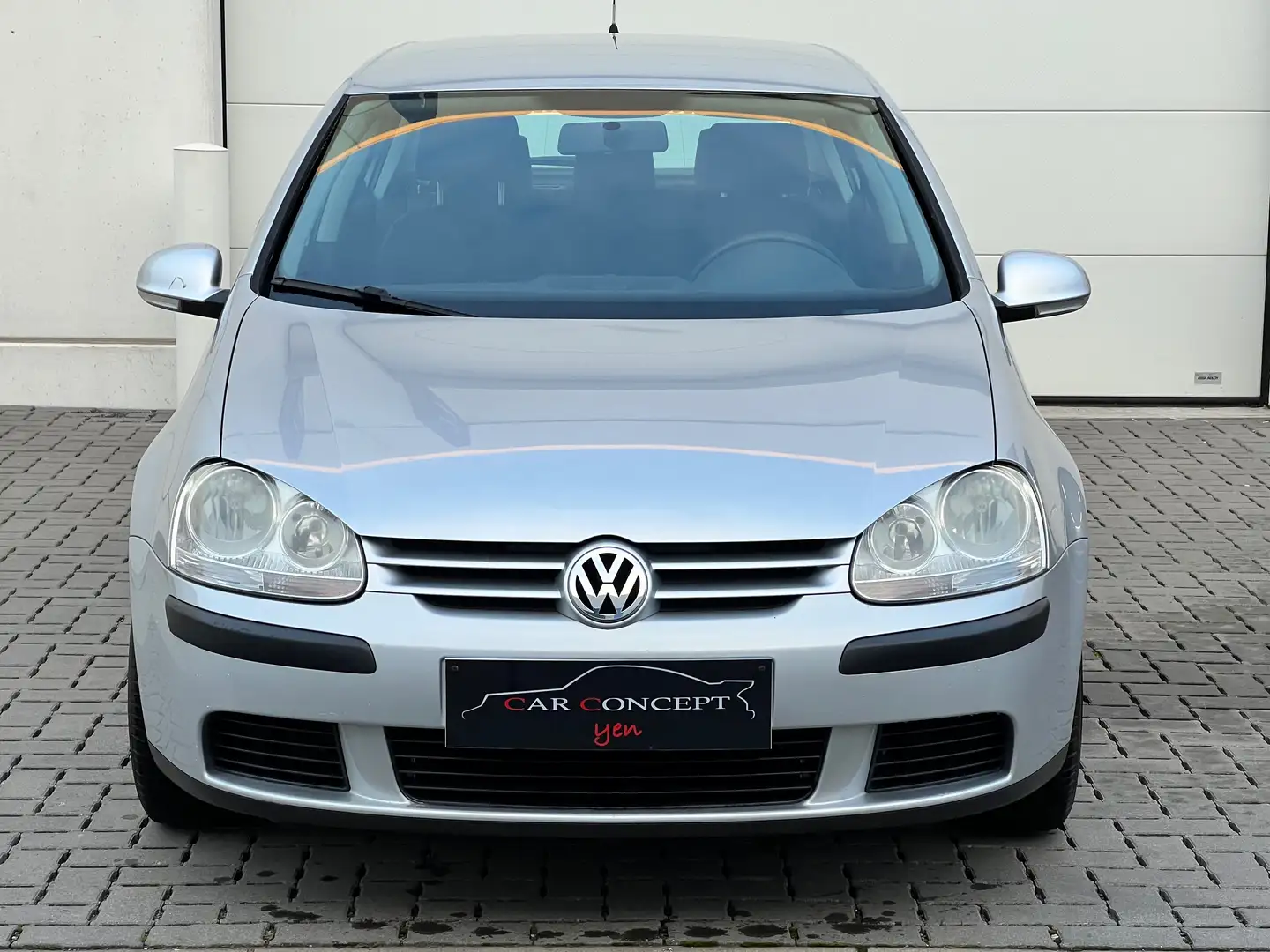 Volkswagen Golf Golf 1.4-72.000km-CarPlay-Bluetooth -12M Garantie! Stříbrná - 2