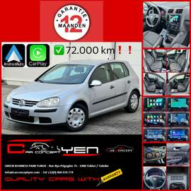 Golf 1.4-72.000km-CarPlay-Bluetooth -12M Garantie!