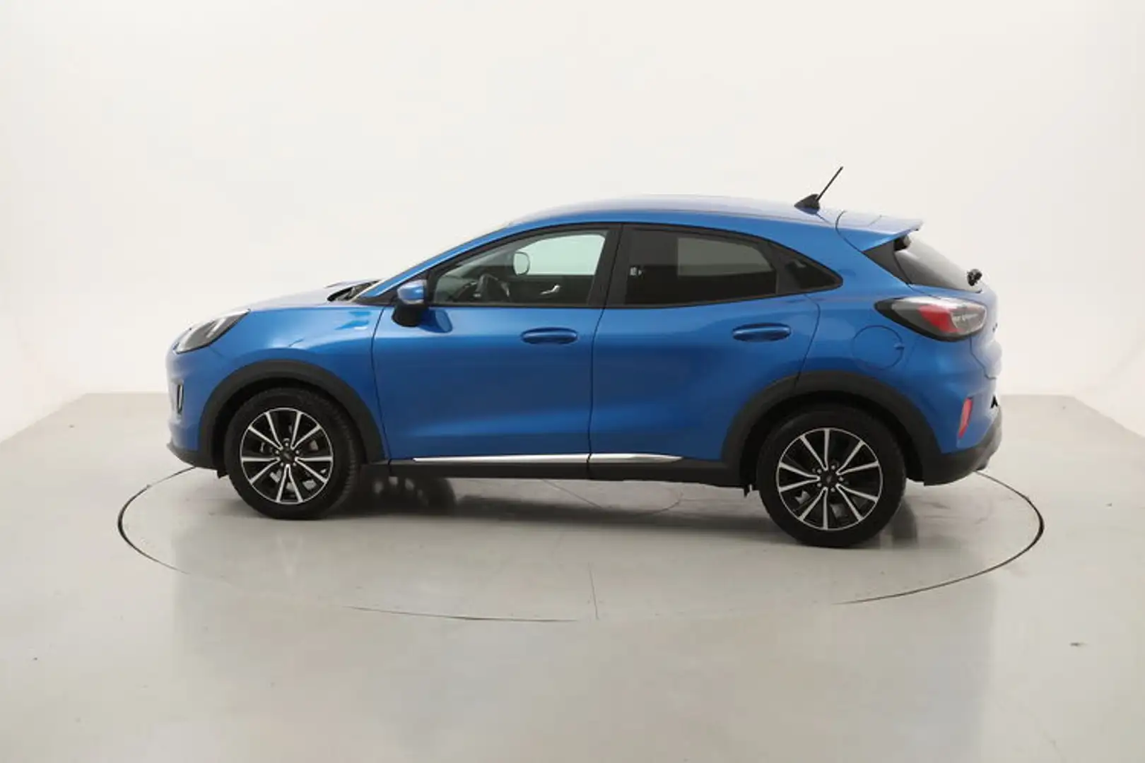 Ford Puma Titanium 1.0 Mild Hybrid 125CV Blu/Azzurro - 2