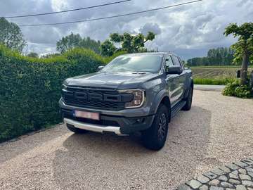 3.0 V6 EcoBoost 4WD Raptor