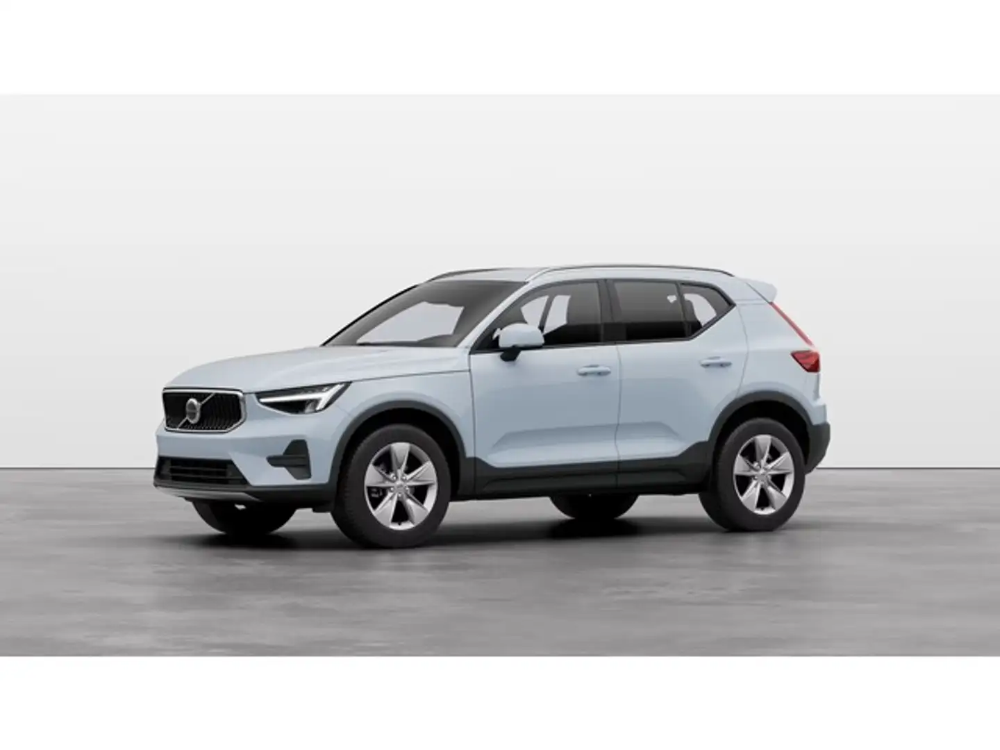 Volvo XC40 B3 Core Aut. Zwart - 1