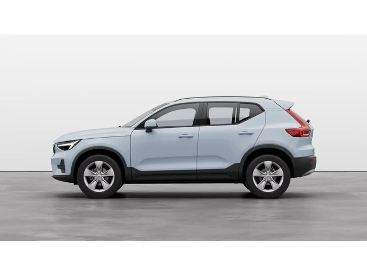 Volvo XC40 B3 Core Aut. Noir - 2