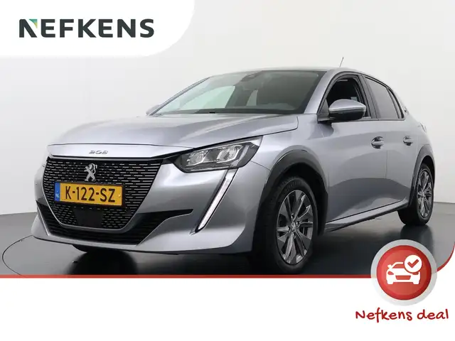 Peugeot e-208 Active 50kWh | 1ste eigenaar | 3 FASE | ACCU 92% |