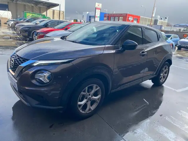Nissan Juke DIG-T 84 kW (114 CV) 6M/T N-Connecta