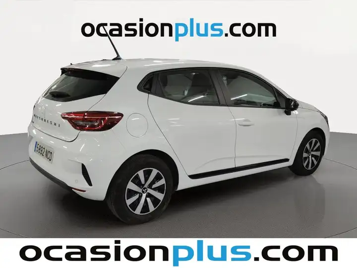 Mitsubishi Colt 2025, foto 4