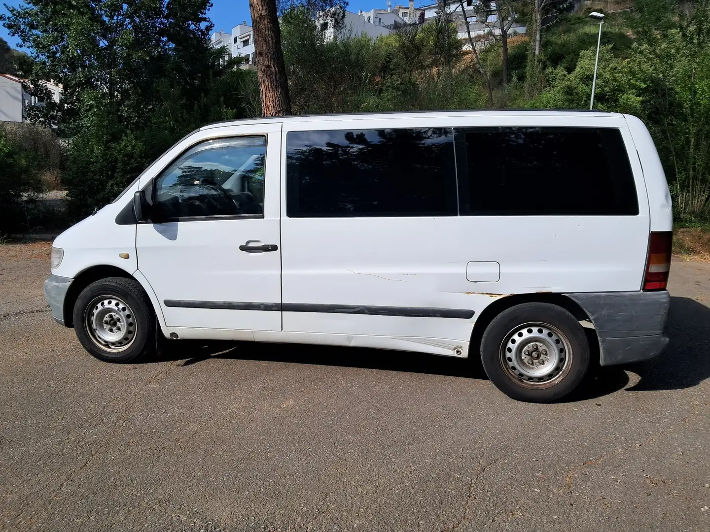 Mercedes-Benz Vito CDI Mixto 112 - 2
