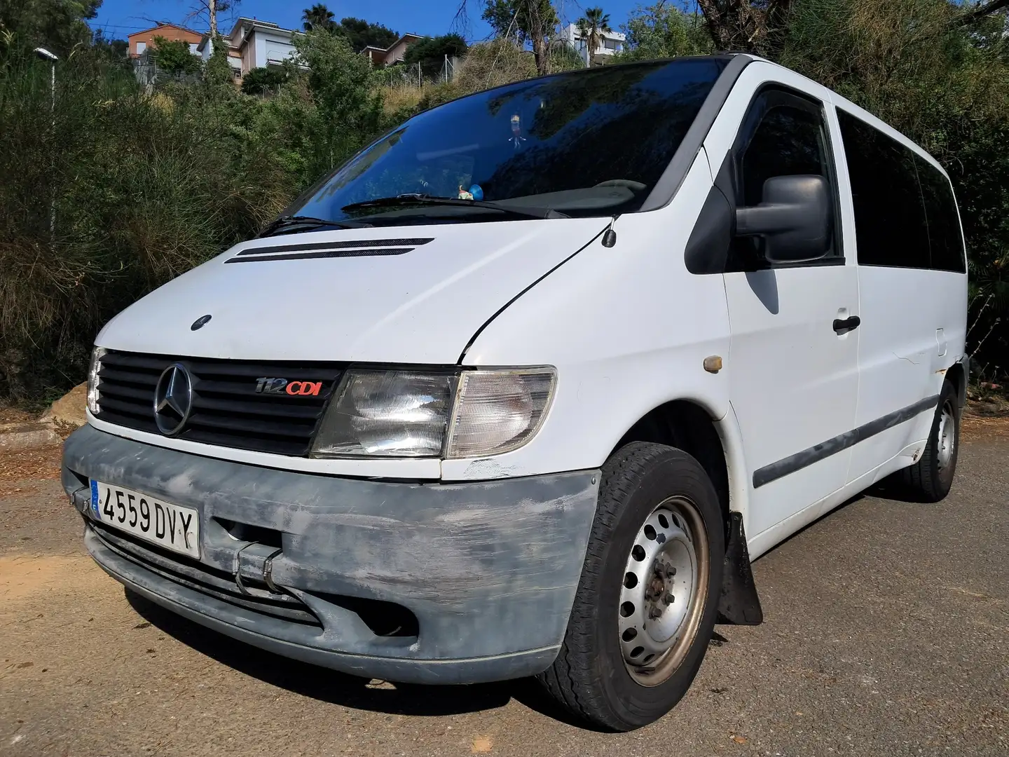 Mercedes-Benz Vito CDI Mixto 112 - 1