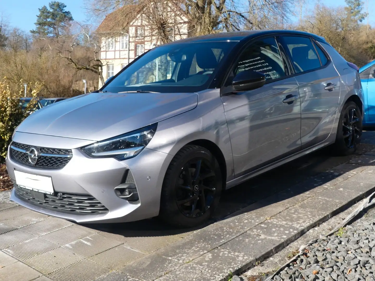 Opel Corsa F GS Line, LED, DAB, EBV, ESP Plus, TC Grey - 2