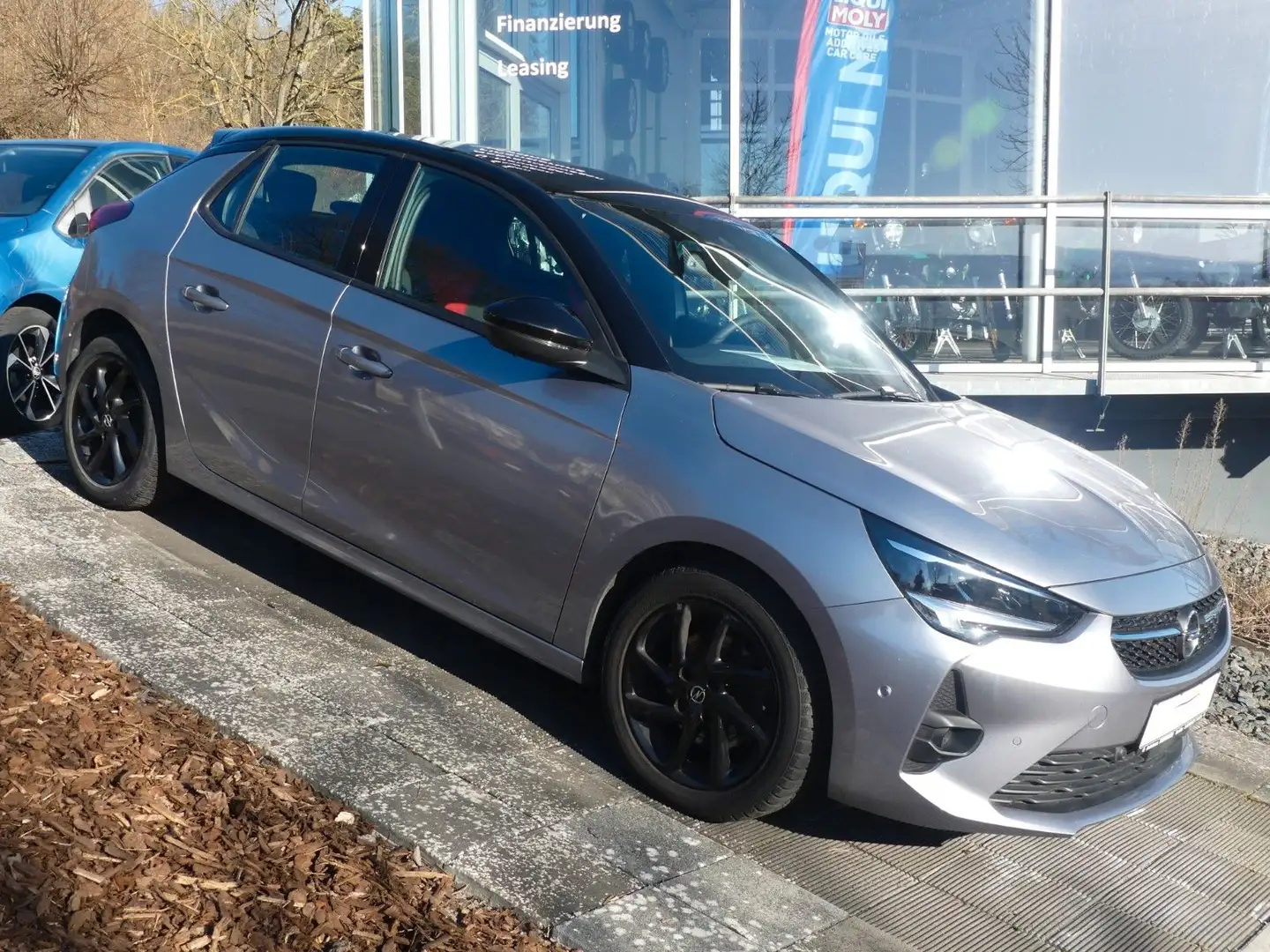 Opel Corsa F GS Line, LED, DAB, EBV, ESP Plus, TC Grey - 1