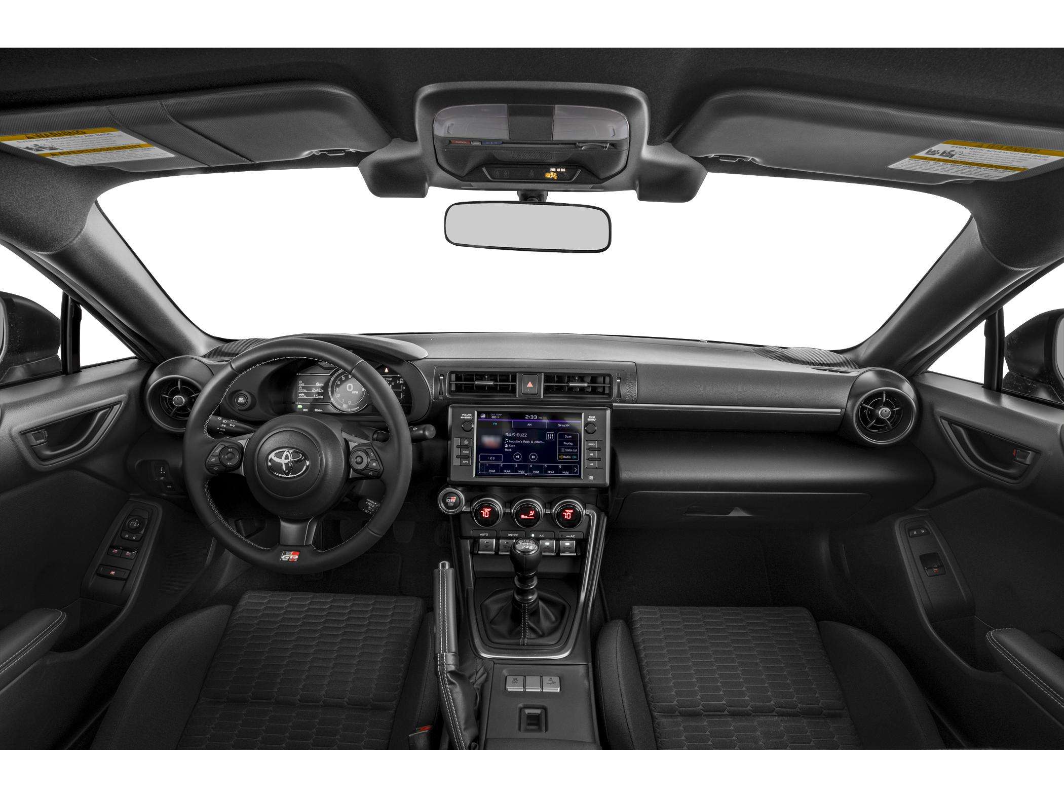 2027 Toyota GR86