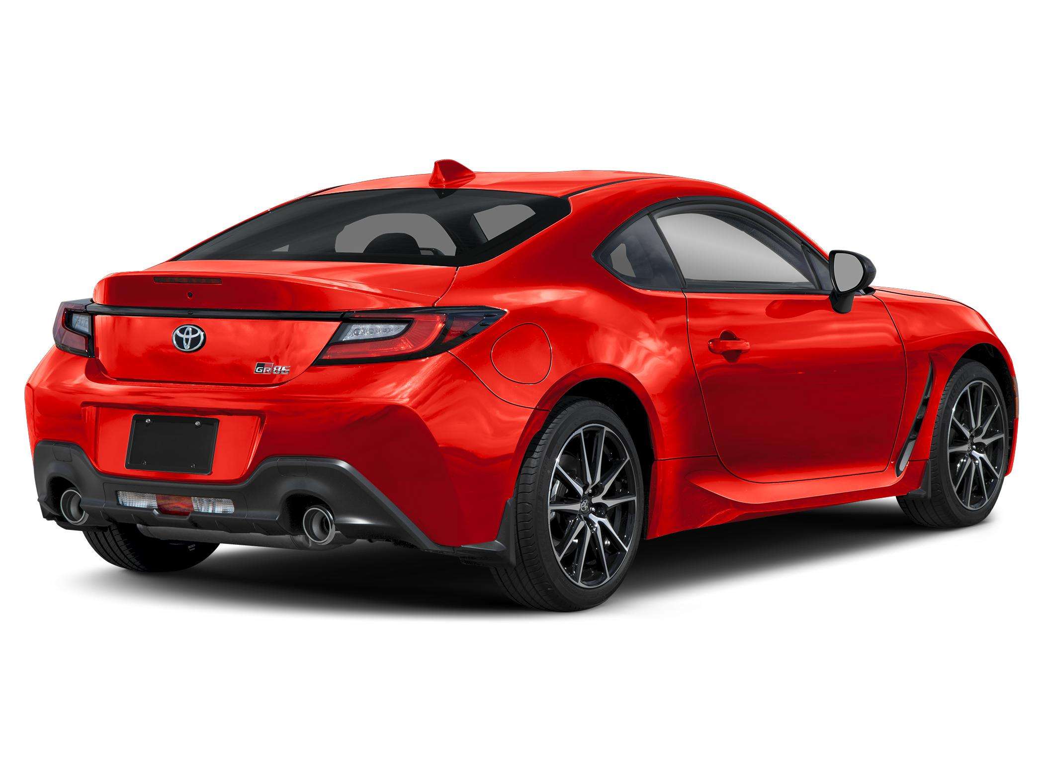 2027 Toyota GR86
