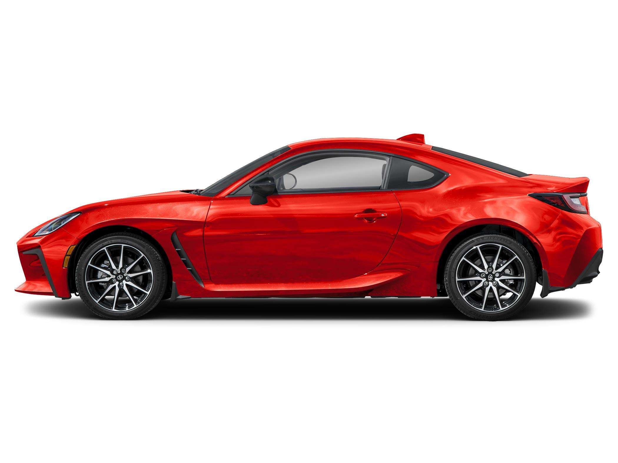 2027 Toyota GR86