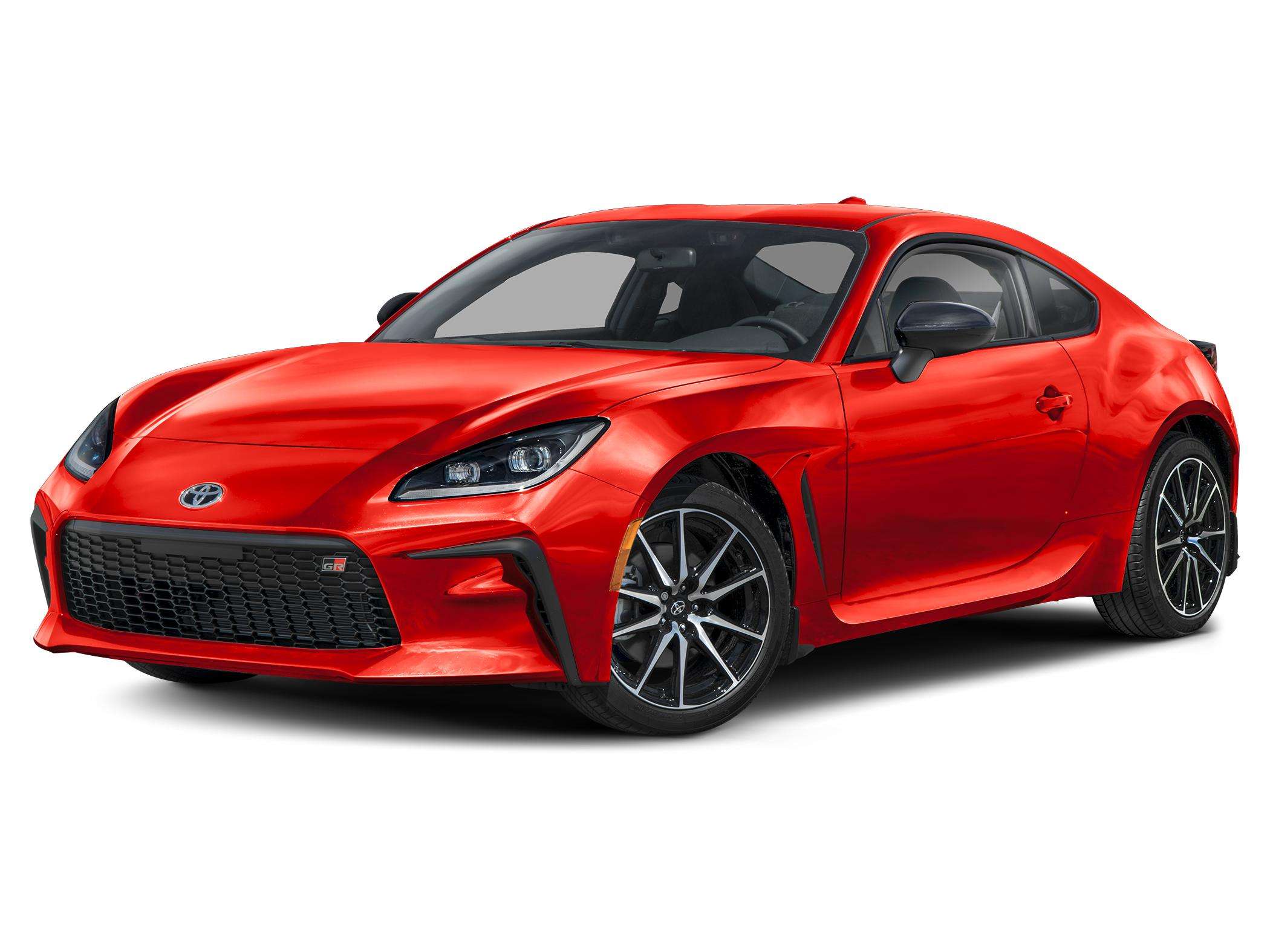2027 Toyota GR86