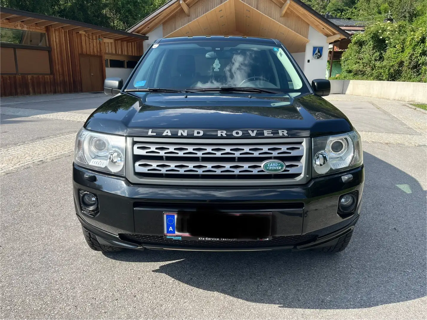 Land Rover Freelander Freelander 2,2 TD4 S DPFS Noir - 2