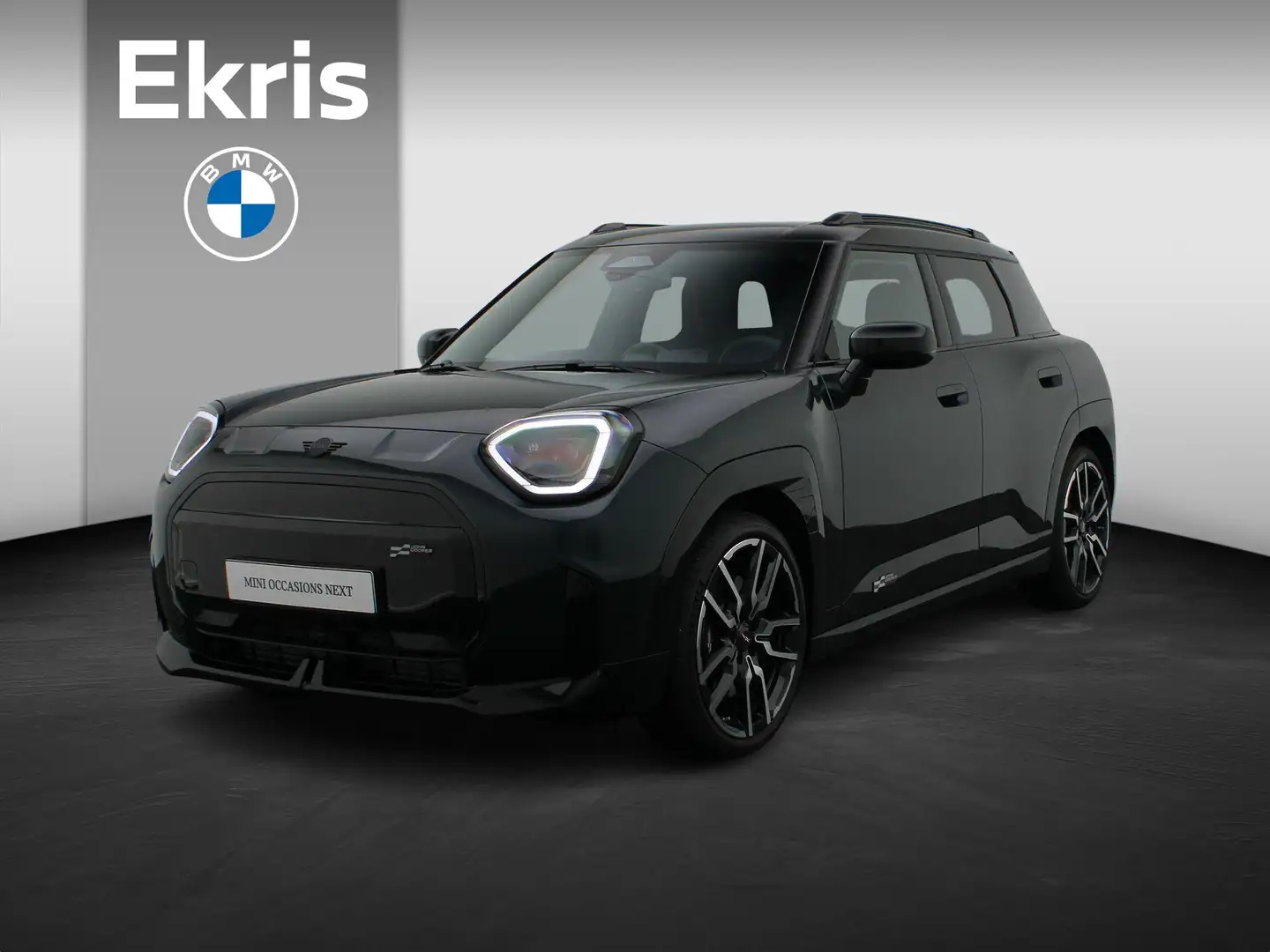 MINI Aceman SE John Cooper Works Pakket M + Glazen panoramadak Сірий - 1