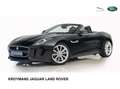 Jaguar F-Type 3.0 V6 Convertible | 12 maanden garantie Schwarz - thumbnail 1
