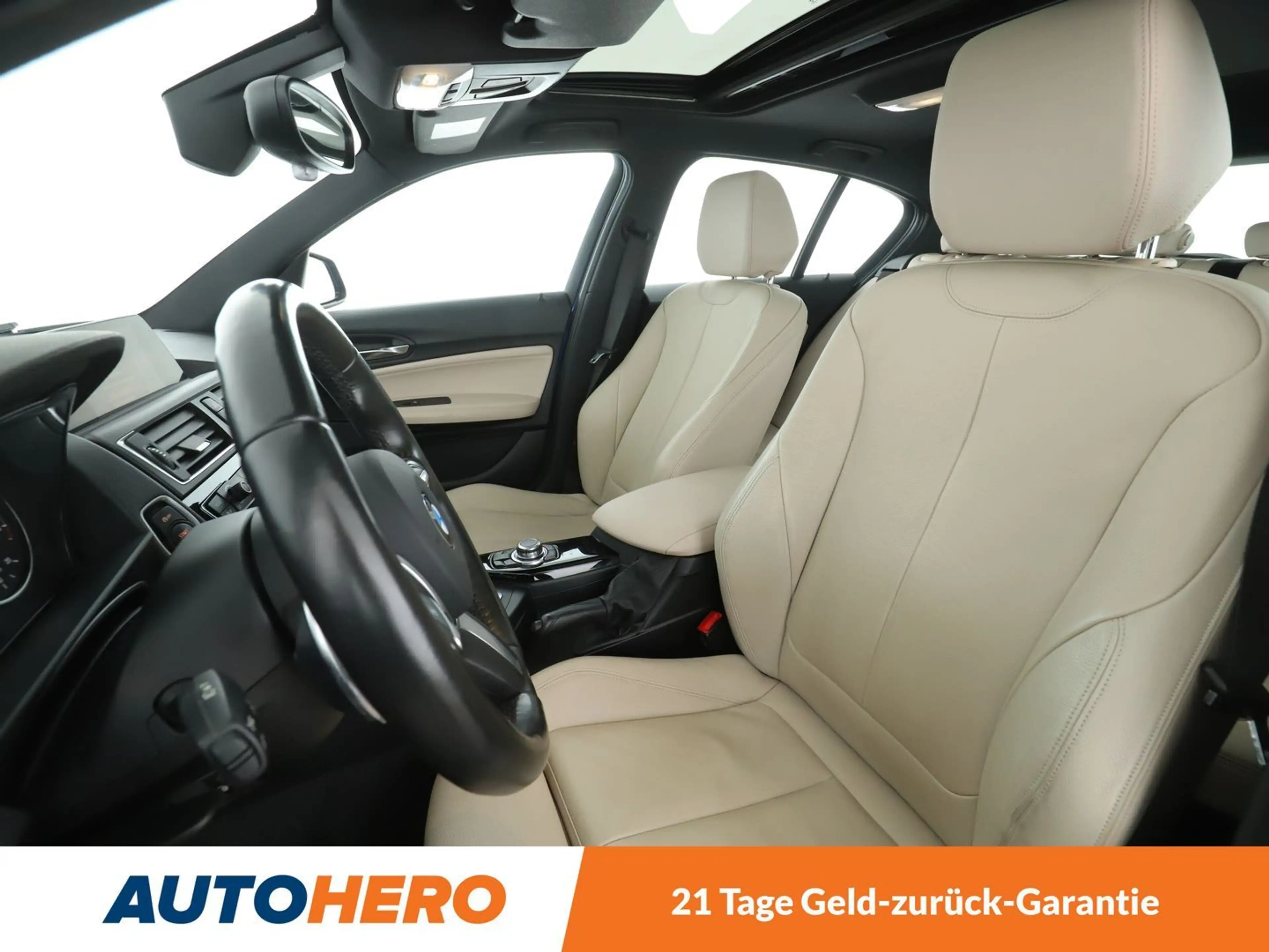 BMW 140 M140i xDrive Aut.*NAVI*LED*TEMPO*CAM*PDC*SHZ* — photo 10