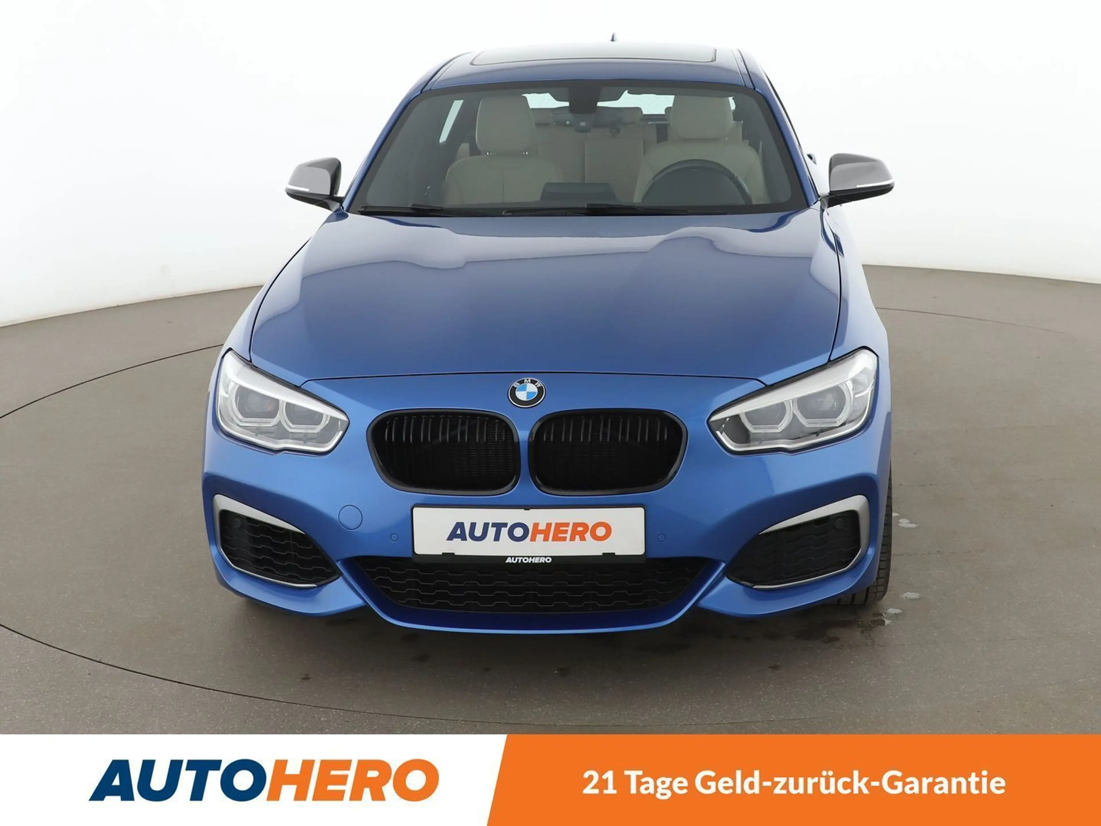 BMW 140 M140i xDrive Aut.*NAVI*LED*TEMPO*CAM*PDC*SHZ* — photo 9
