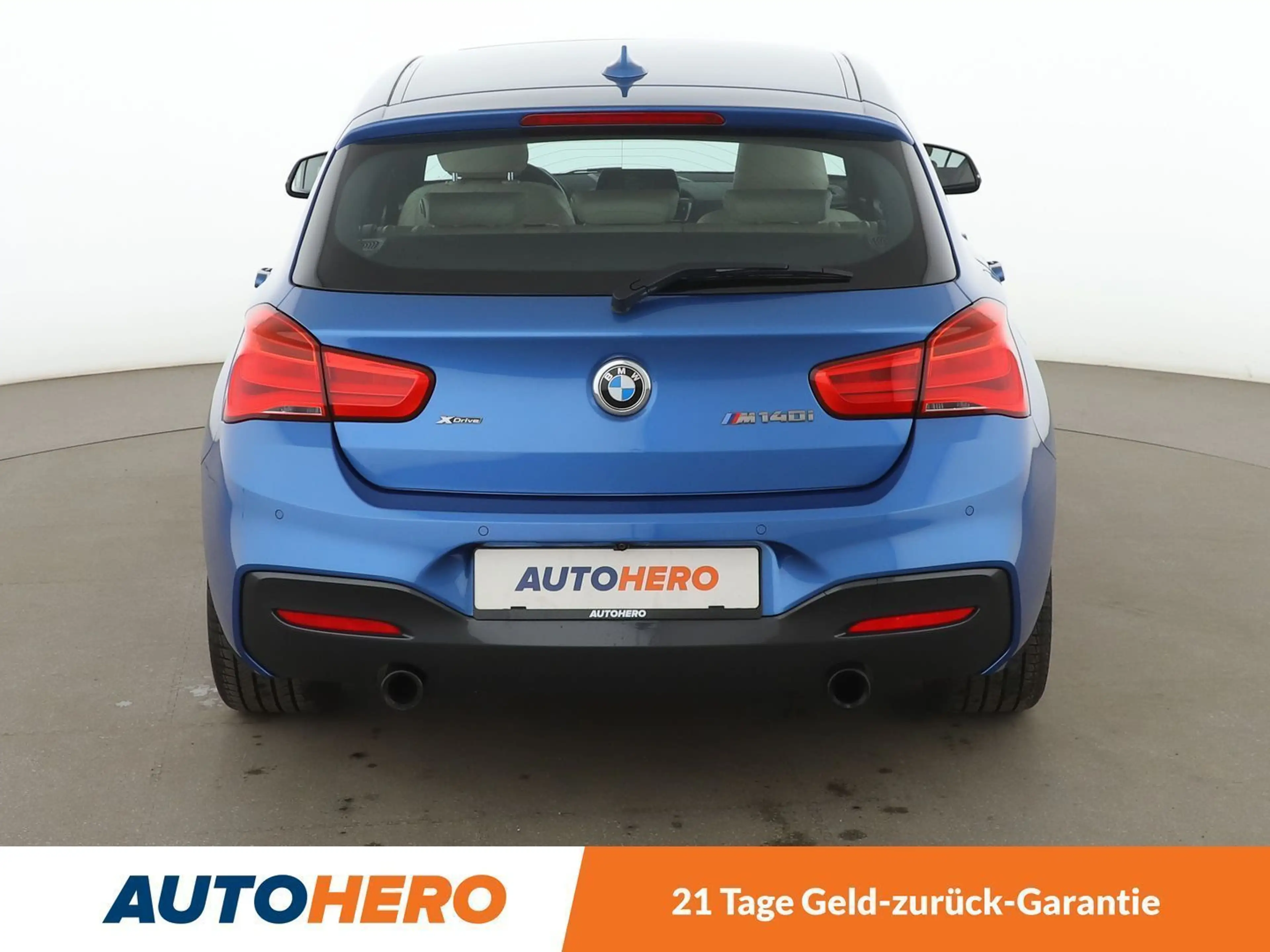 BMW 140 M140i xDrive Aut.*NAVI*LED*TEMPO*CAM*PDC*SHZ* — photo 5