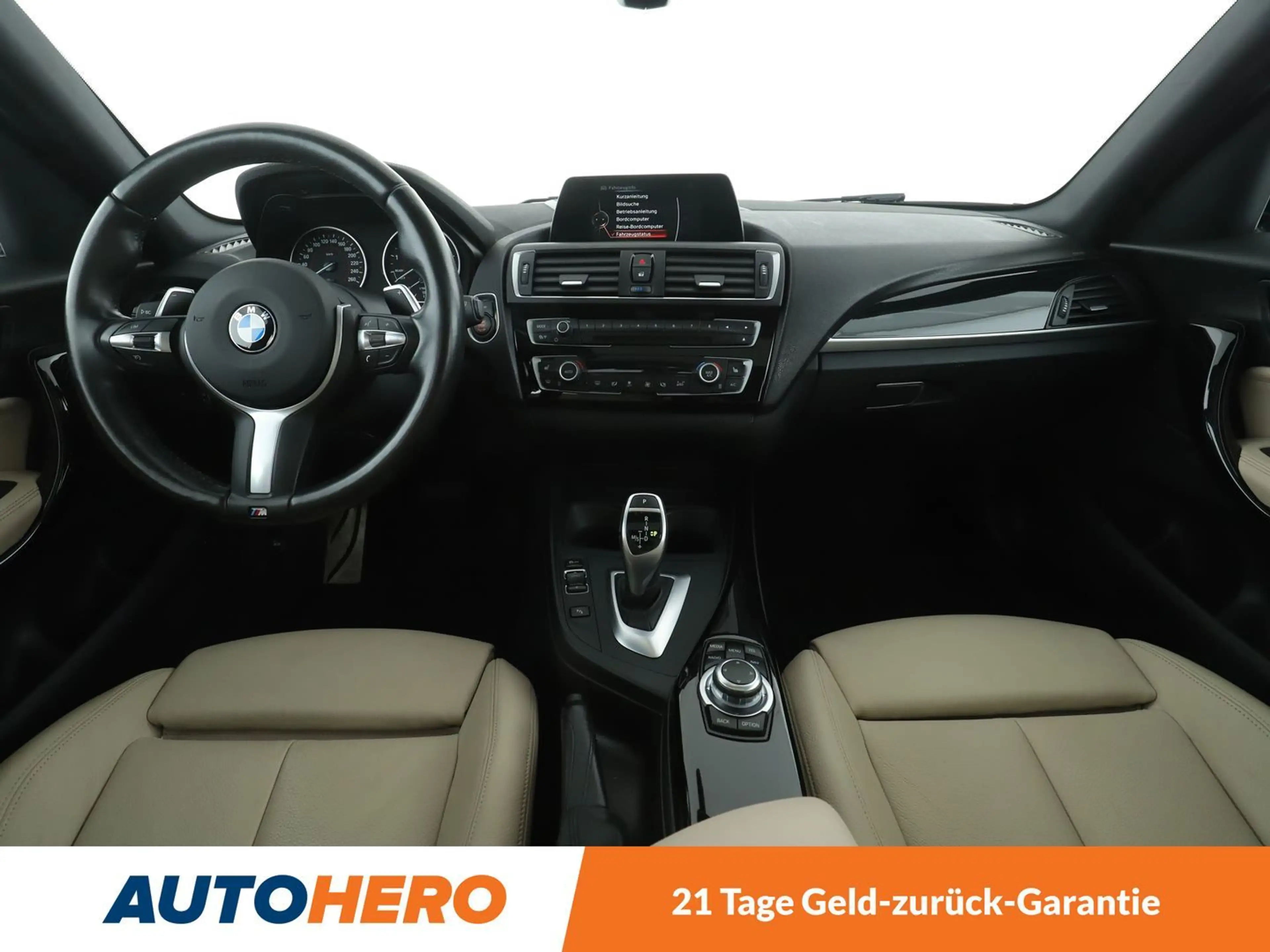 BMW 140 M140i xDrive Aut.*NAVI*LED*TEMPO*CAM*PDC*SHZ* — photo 12