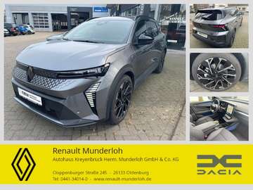 220 Long Range Esprit Alpine