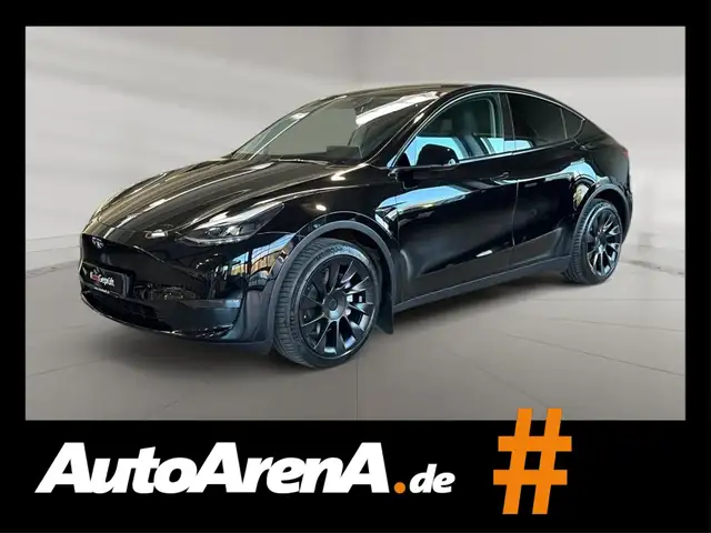 Tesla Model Y Long Range Dual AWD Fahrassist+Pano+Cam