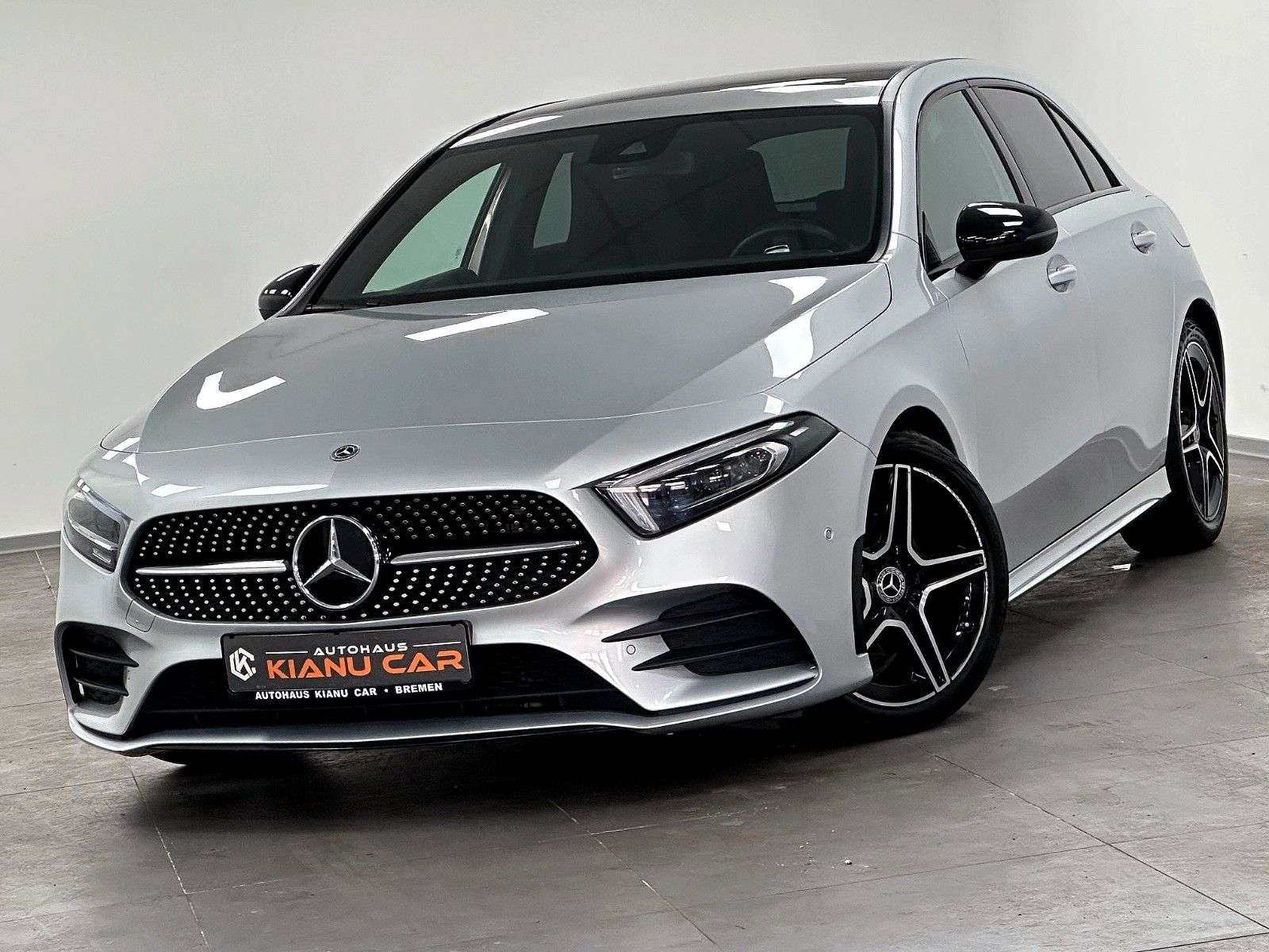 Second hand Mercedes Benz A-Class 