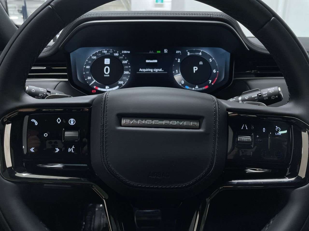 2025 Land Rover Range Rover Sport Dynamic SE Adaptive Dynamics | Meridian 3D Sound / thumb 22