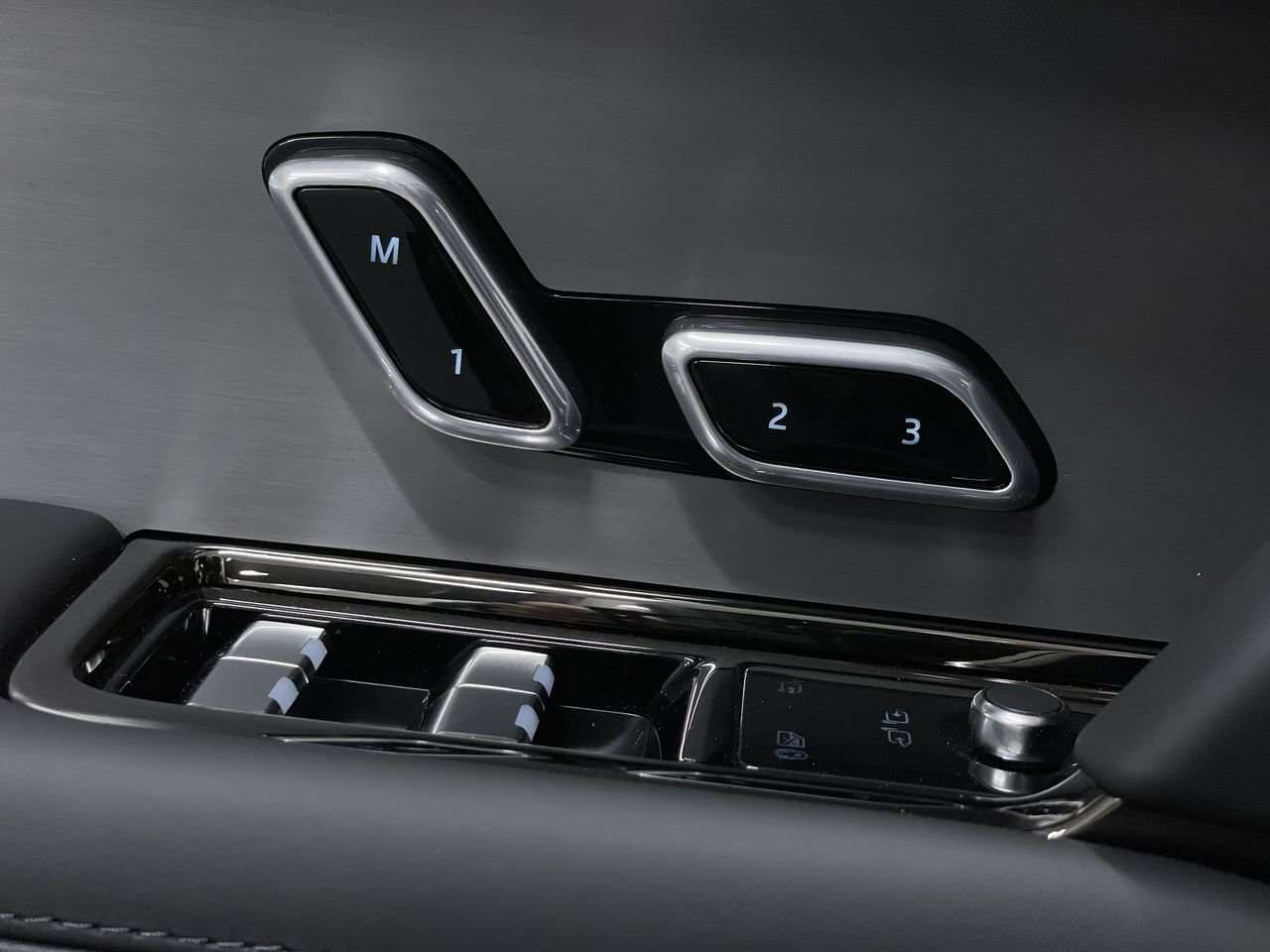 2025 Land Rover Range Rover Sport Dynamic SE Adaptive Dynamics | Meridian 3D Sound / thumb 20