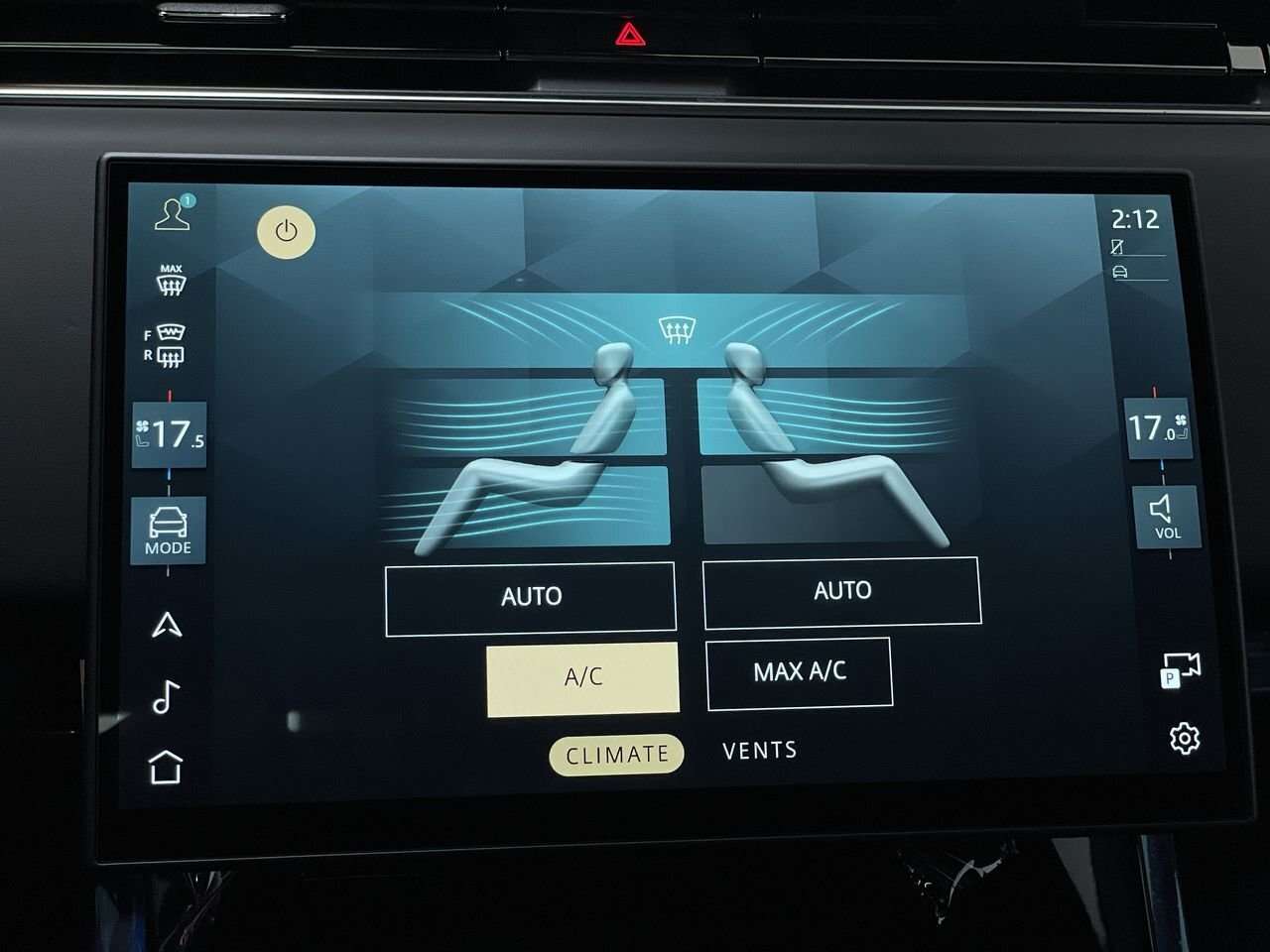 2025 Land Rover Range Rover Sport Dynamic SE Adaptive Dynamics | Meridian 3D Sound / thumb 27