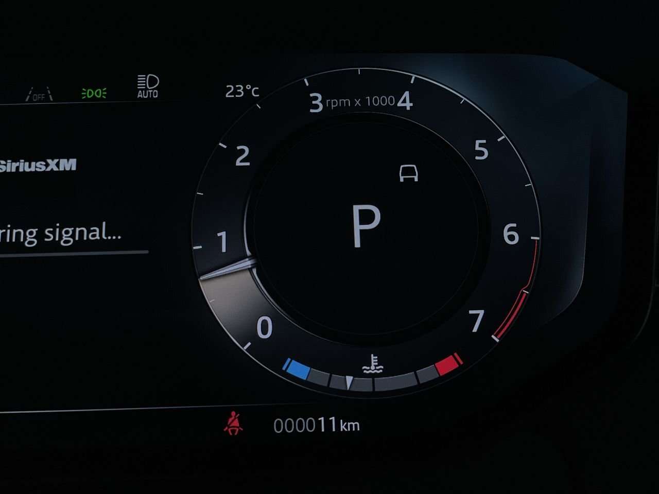 2025 Land Rover Range Rover Sport Dynamic SE Adaptive Dynamics | Meridian 3D Sound / thumb 23